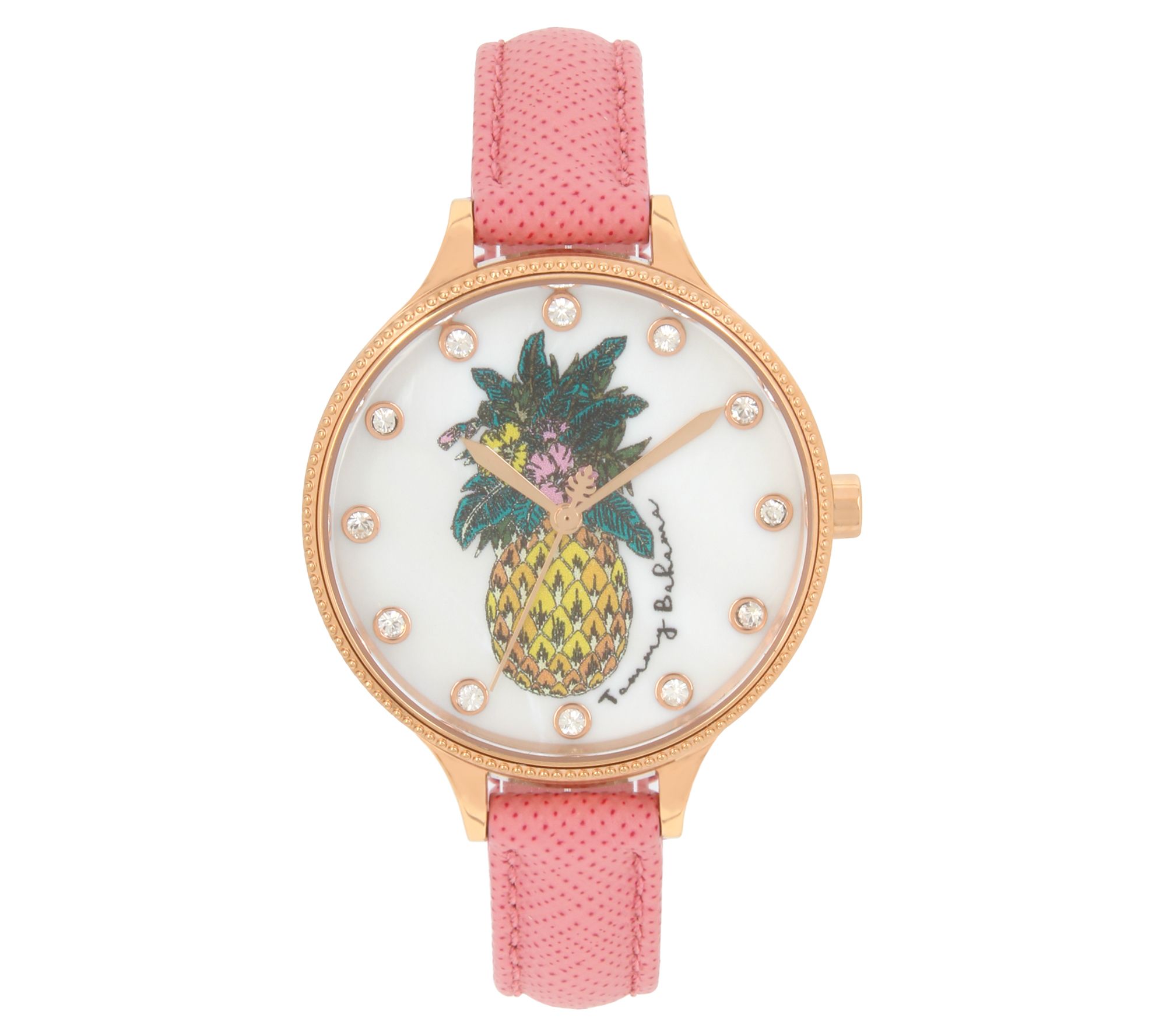 tommy bahama pineapple watch