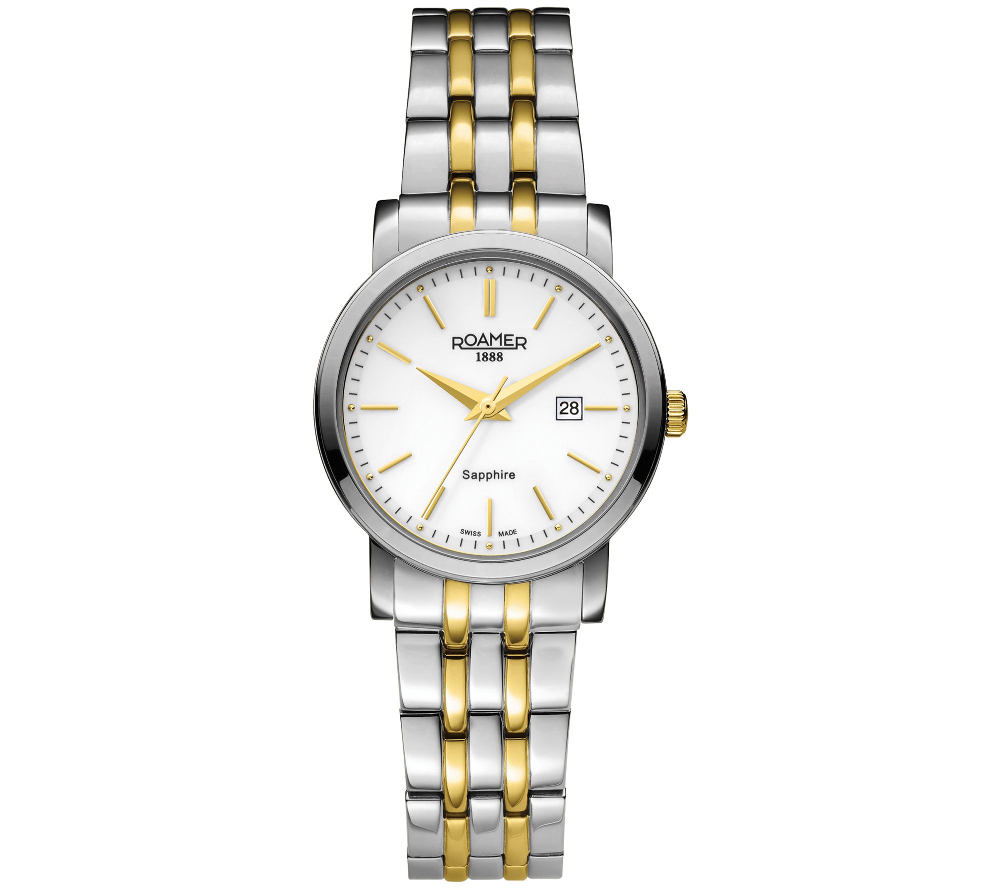 roamer women's watch