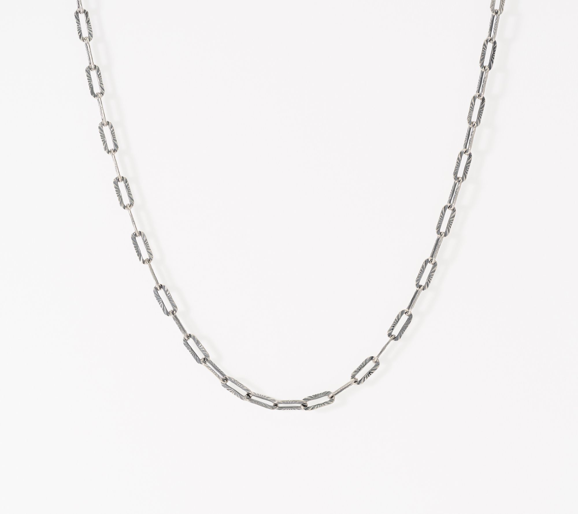 Christian James by Scott Grimes Sterling Silver Celebration Necklace