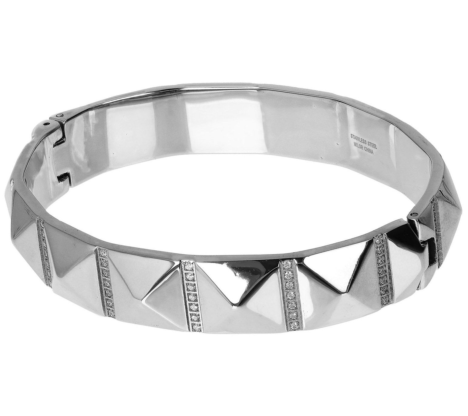 Steel by Design Crystal Pyramid B angle