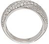 Affinity 1/2 cttw Diamond Band Ring, Sterling, 2 of 2