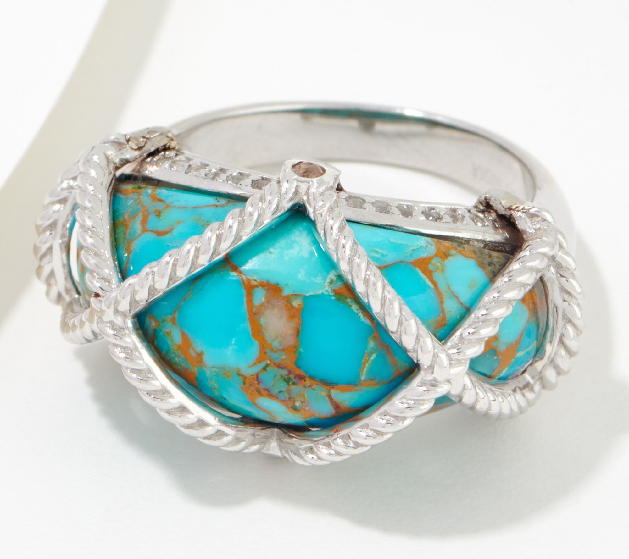 Qvc sale turquoise jewelry