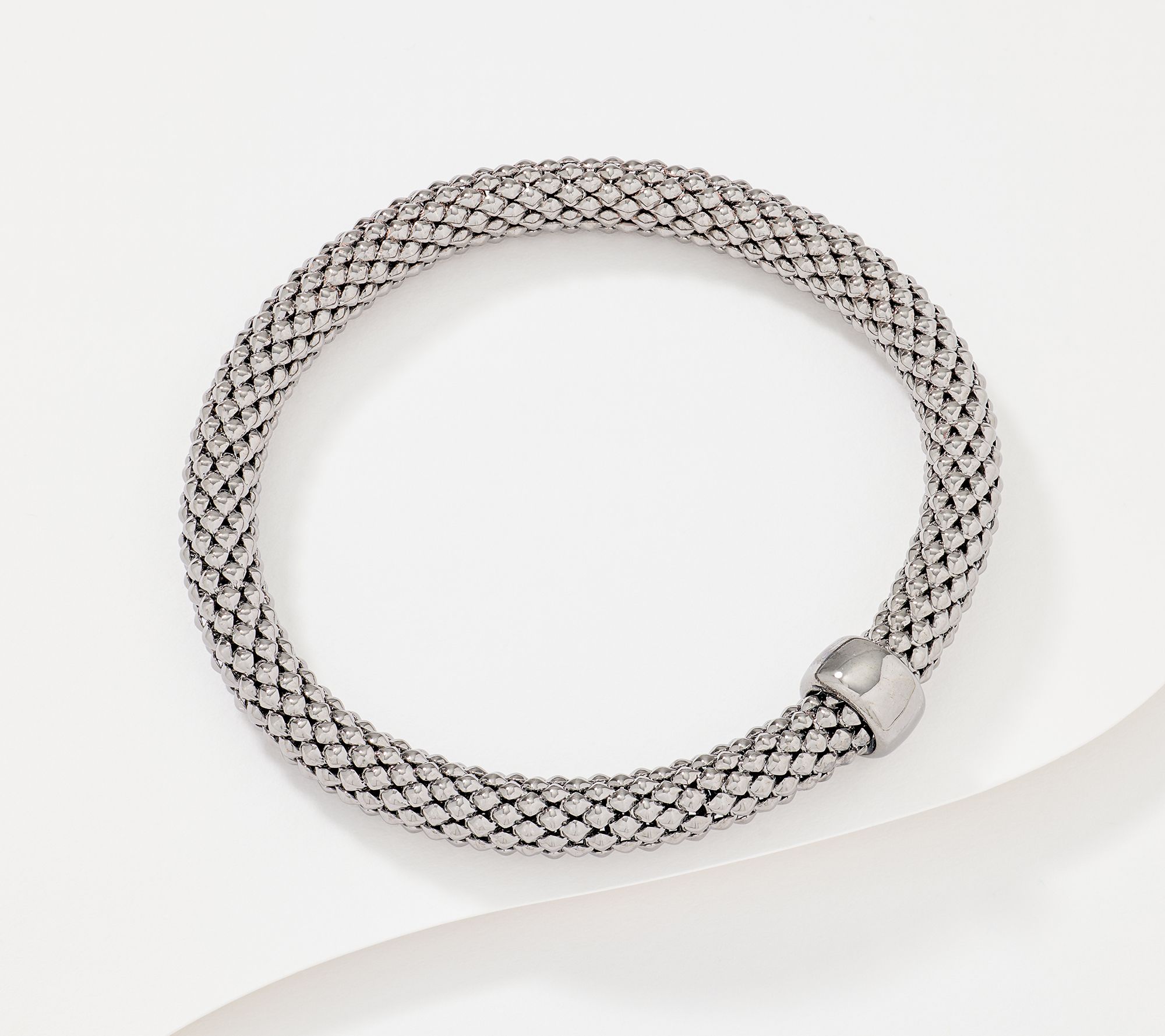 "As Is" David Markstein Premiere Bronze Comfort Stretch Bracelet