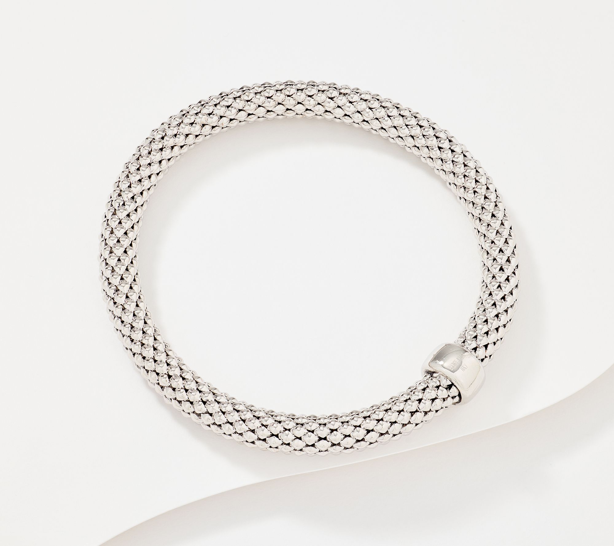 "As Is" David Markstein Premiere Bronze Comfort Stretch Bracelet