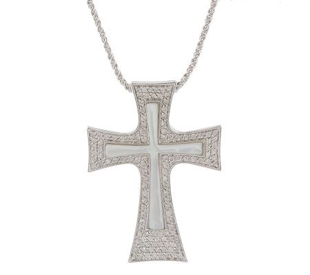 Jbk cross store necklace