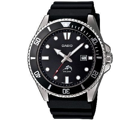 Casio Men's Classic Analog Sport Watch