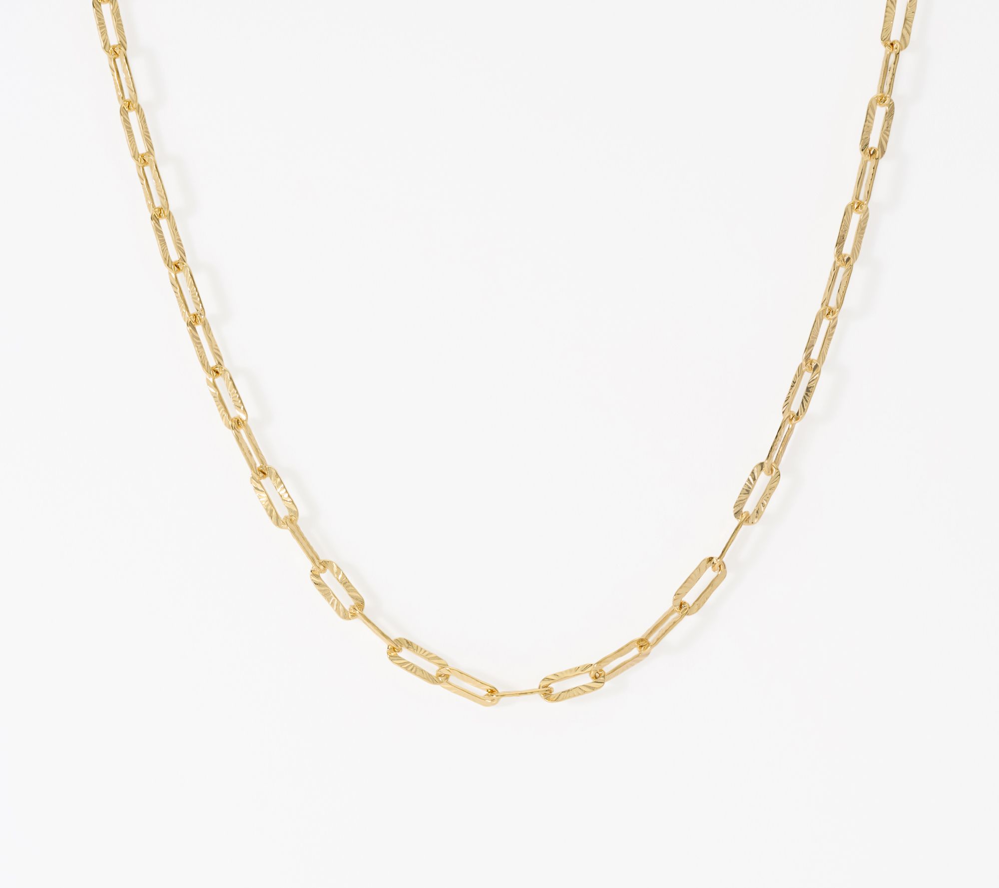 Christian James by Scott Grimes 14K Gold Plated Celebration Necklace