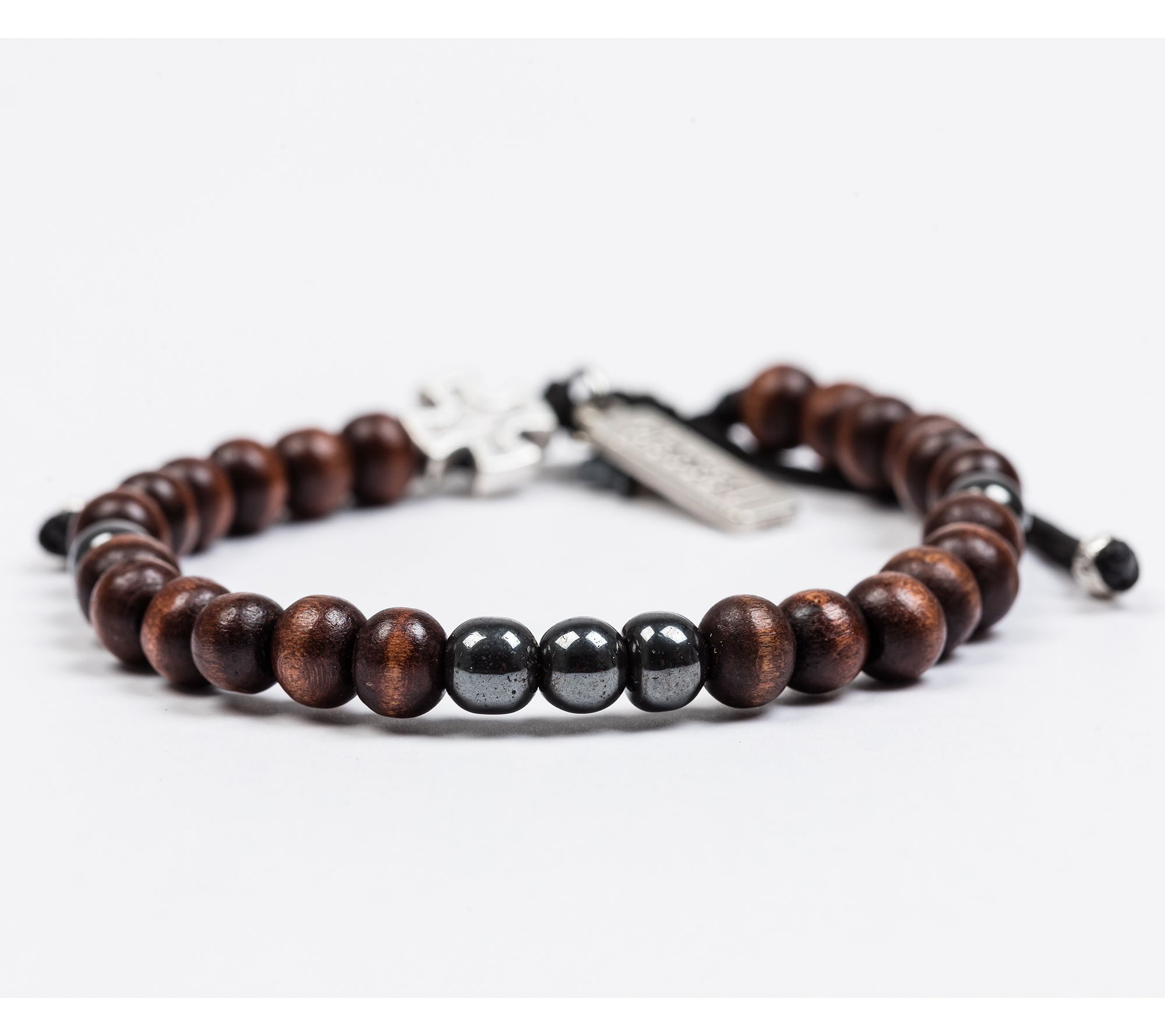 My Saint My Hero x Madison Men's Family VirtuesBracelet