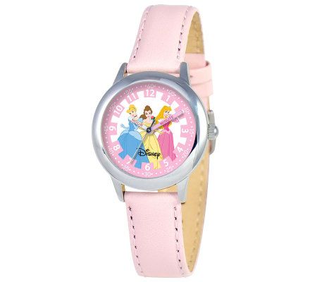 Disney princess time teacher on sale watch