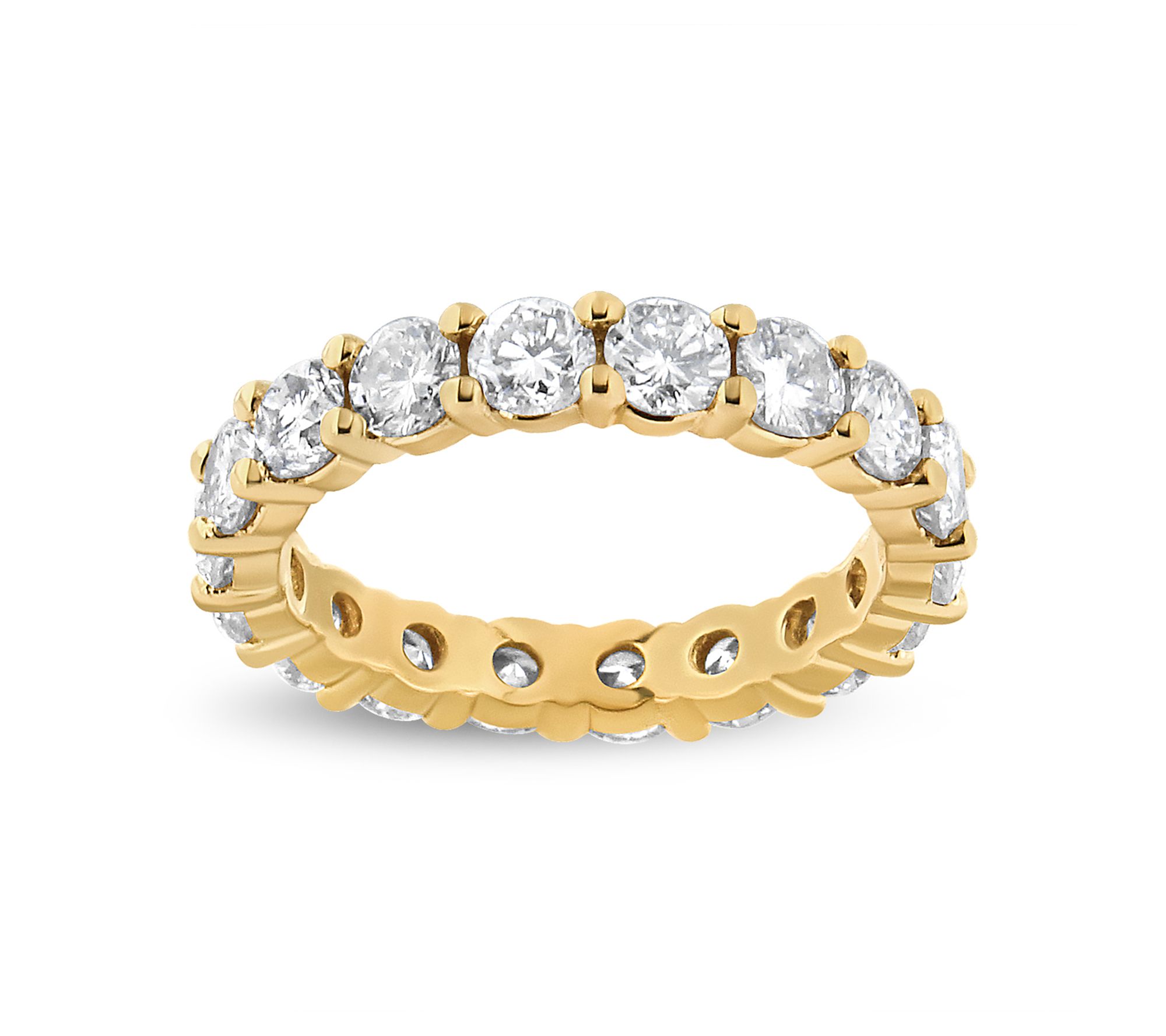 Haus of Brilliance 3.00 cttw Diamond Band Ring,14K Gold