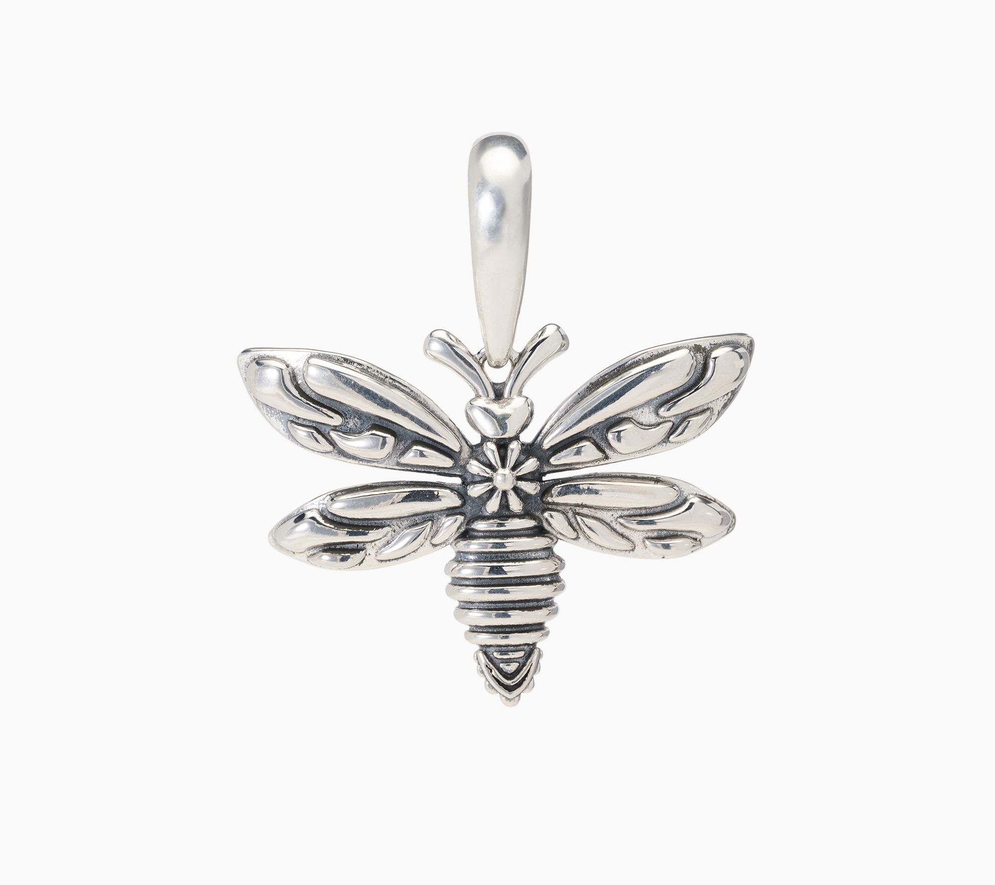 American West Sterling Silver Critter Enhancer
