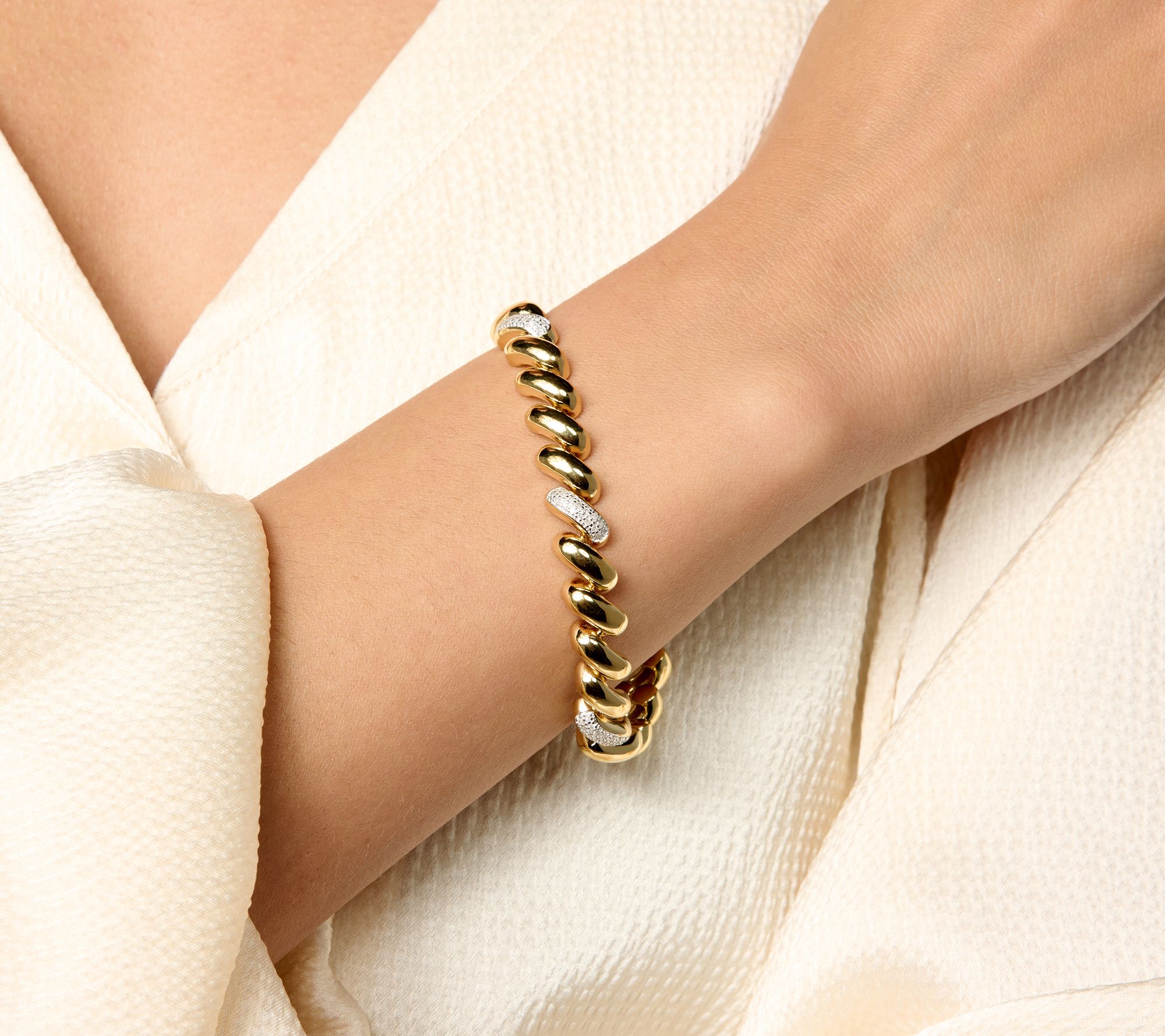 Qvc san marco bracelet discount