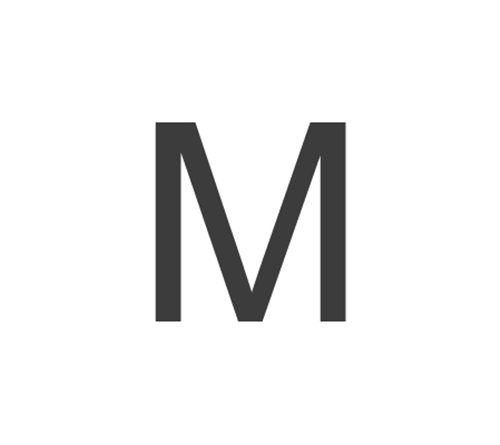 M Initial