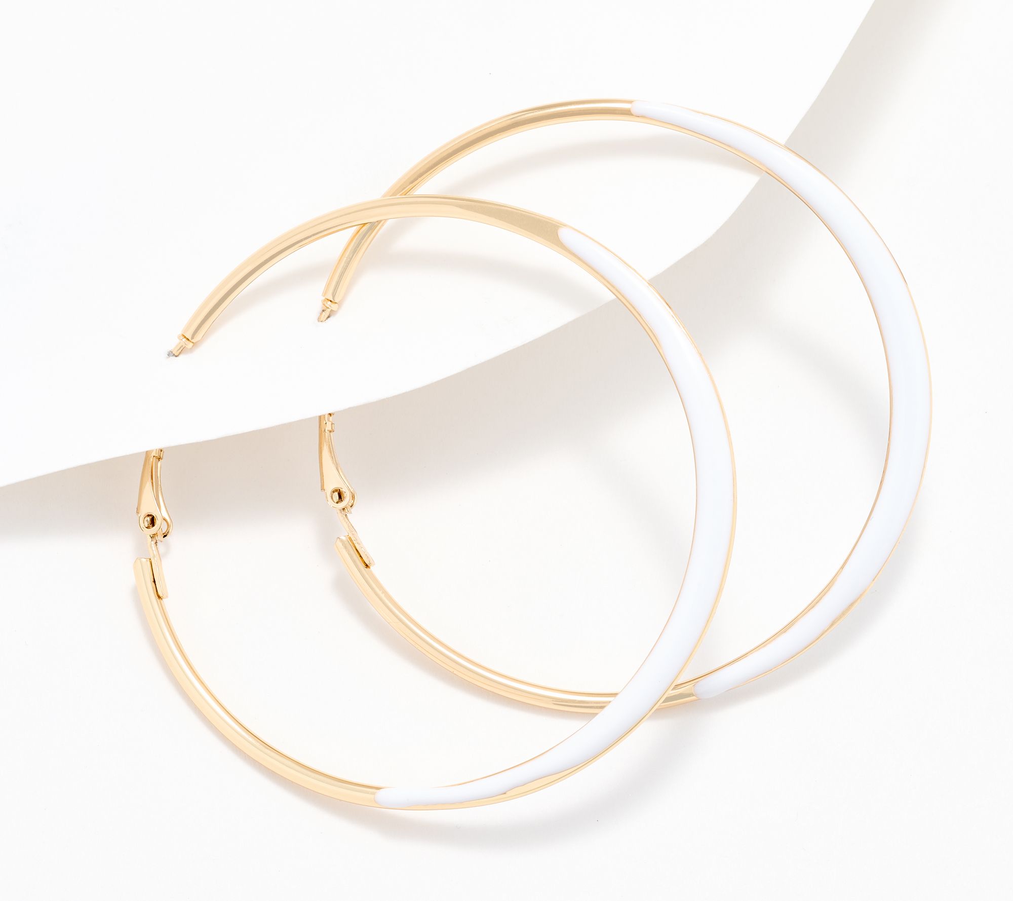 Joan Rivers Leah's Drama Hoop with Omega