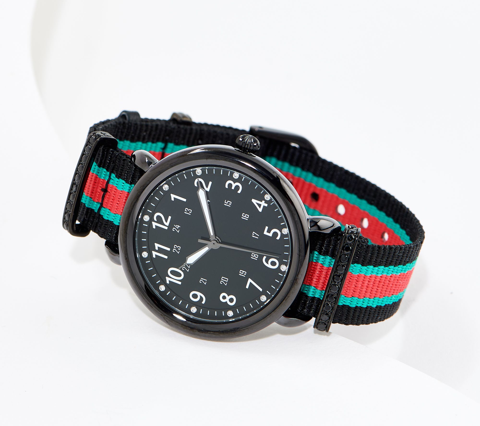 "As Is" DMQ The Maritime Watch, Stainless Steel Stainless Steel