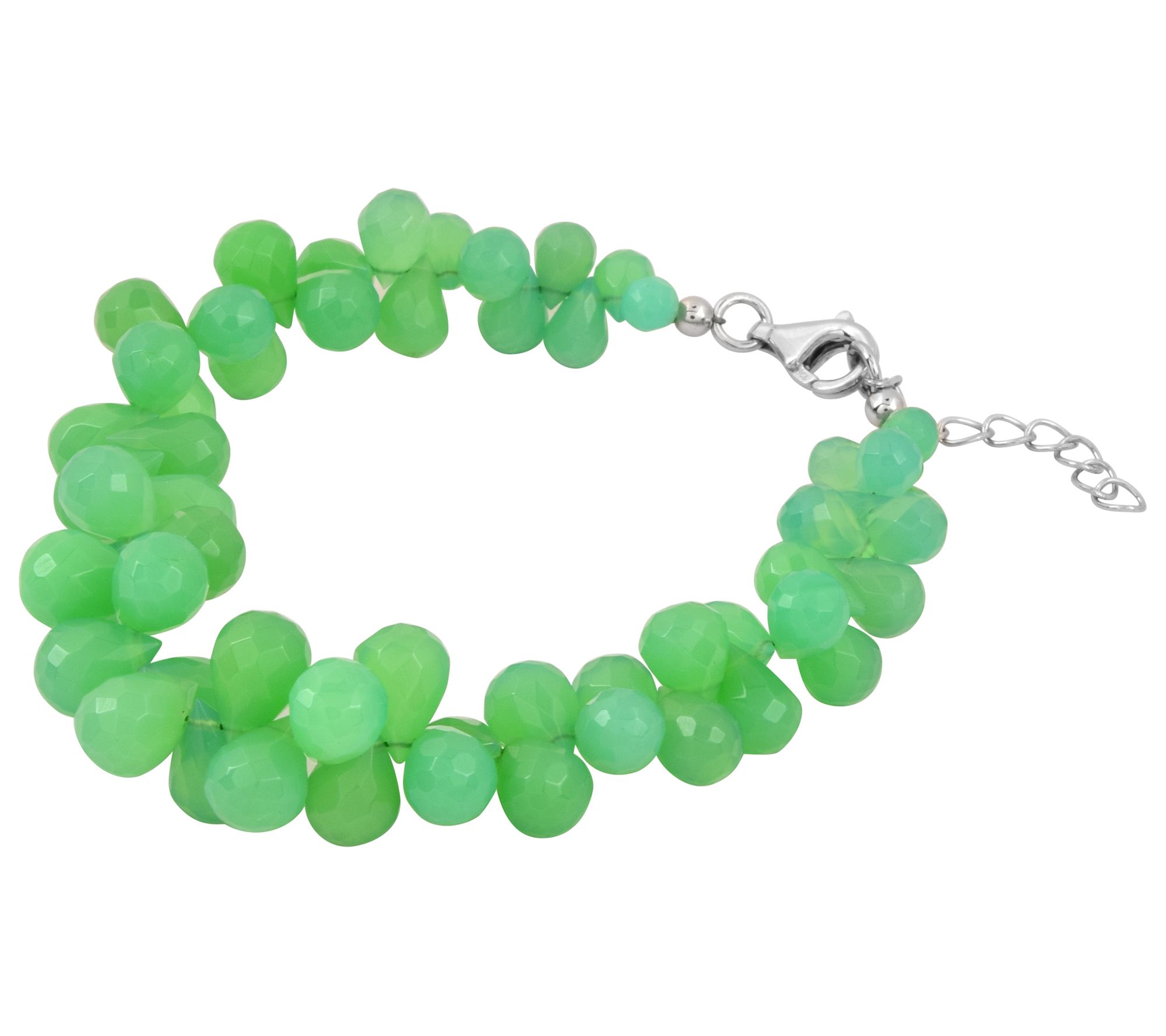 Qvc on sale jade bracelet