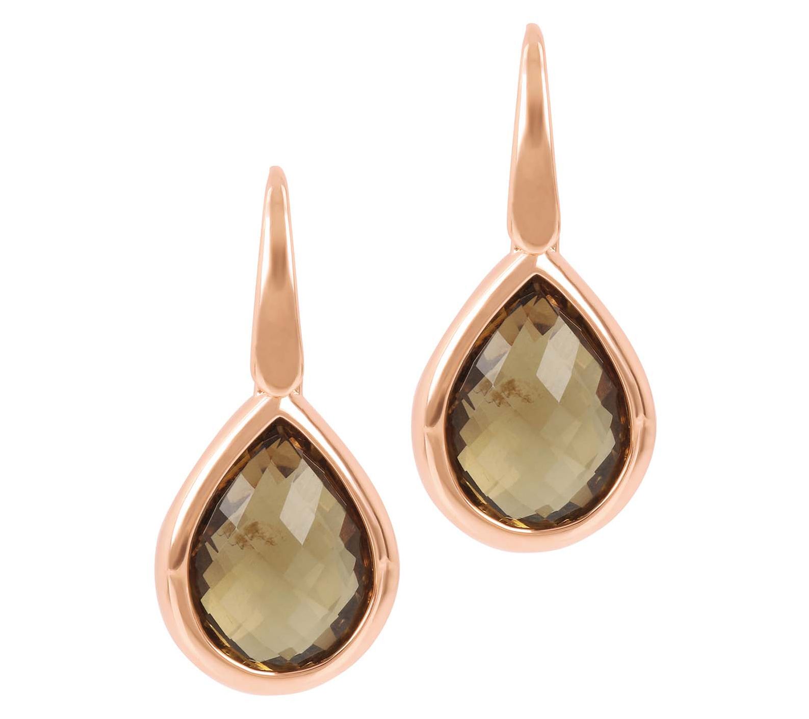 Qvc bronzo deals italia earrings