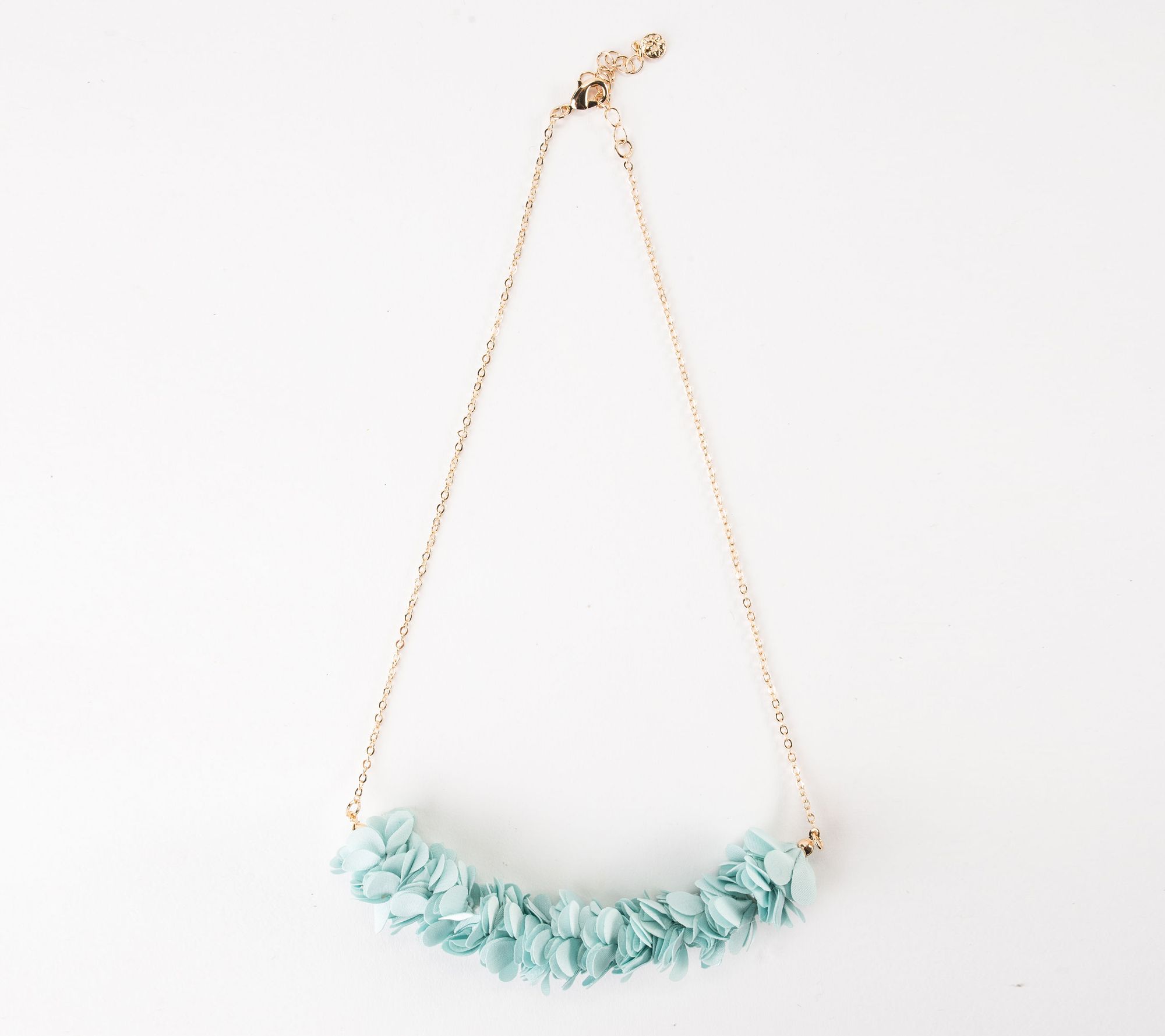 Violet & Brooks Olivia 18" Fluff Necklace