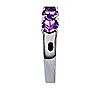 Sterling 2.20 cttw Amethyst 5-Stone Ring, 1 of 3