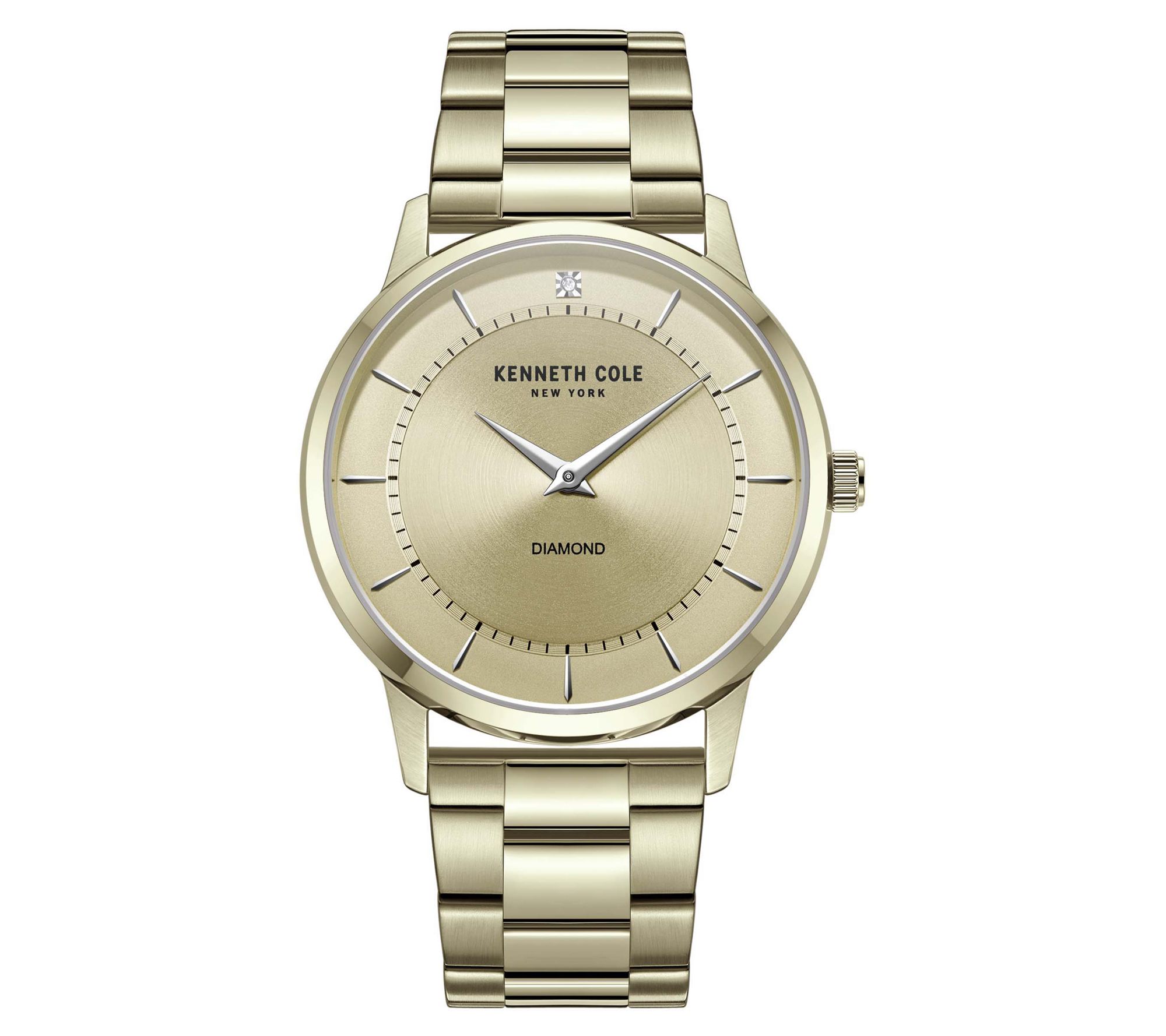 Kenneth cole new york watch diamond new arrivals