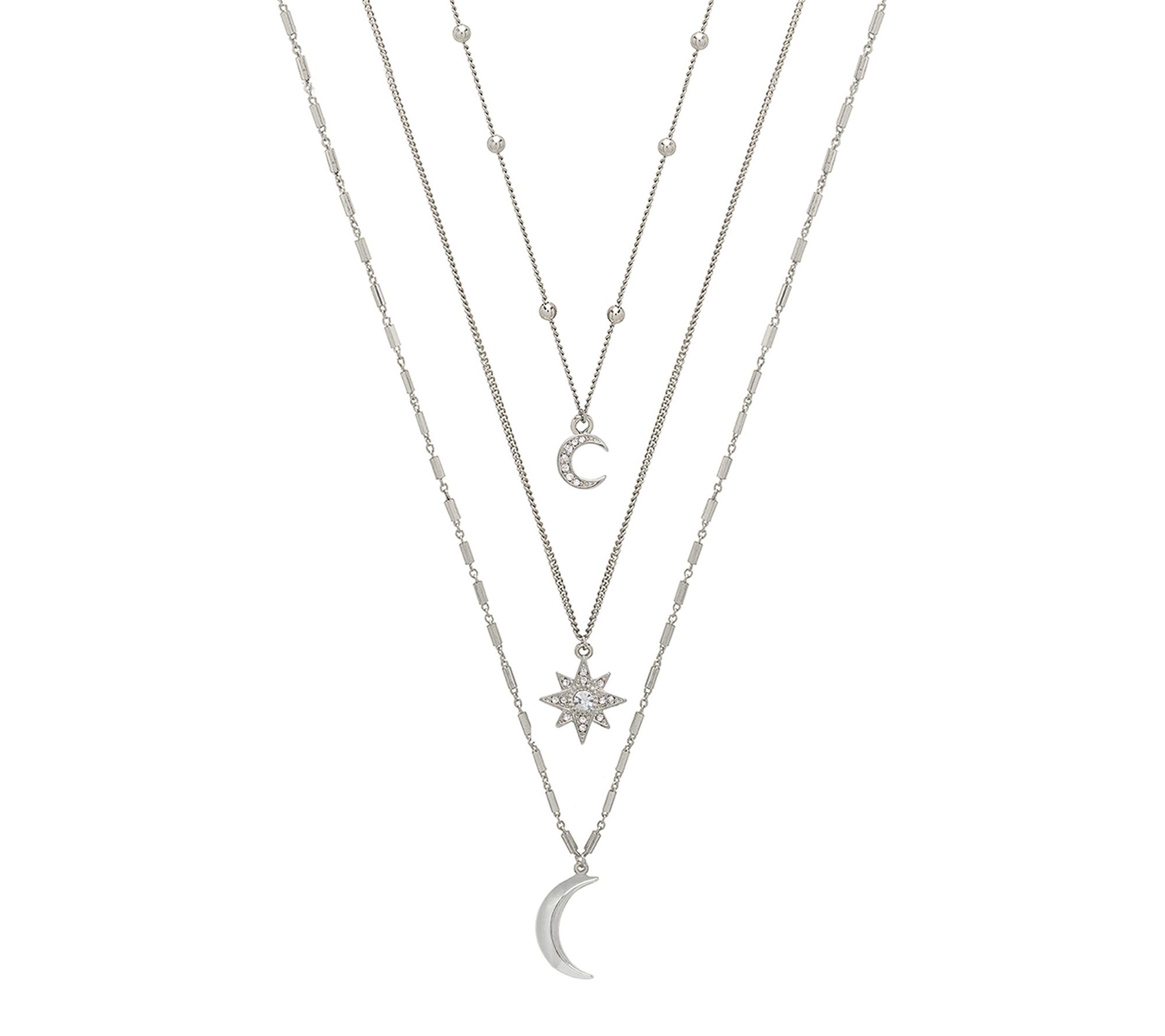 Ettika Night Sky Necklace Set