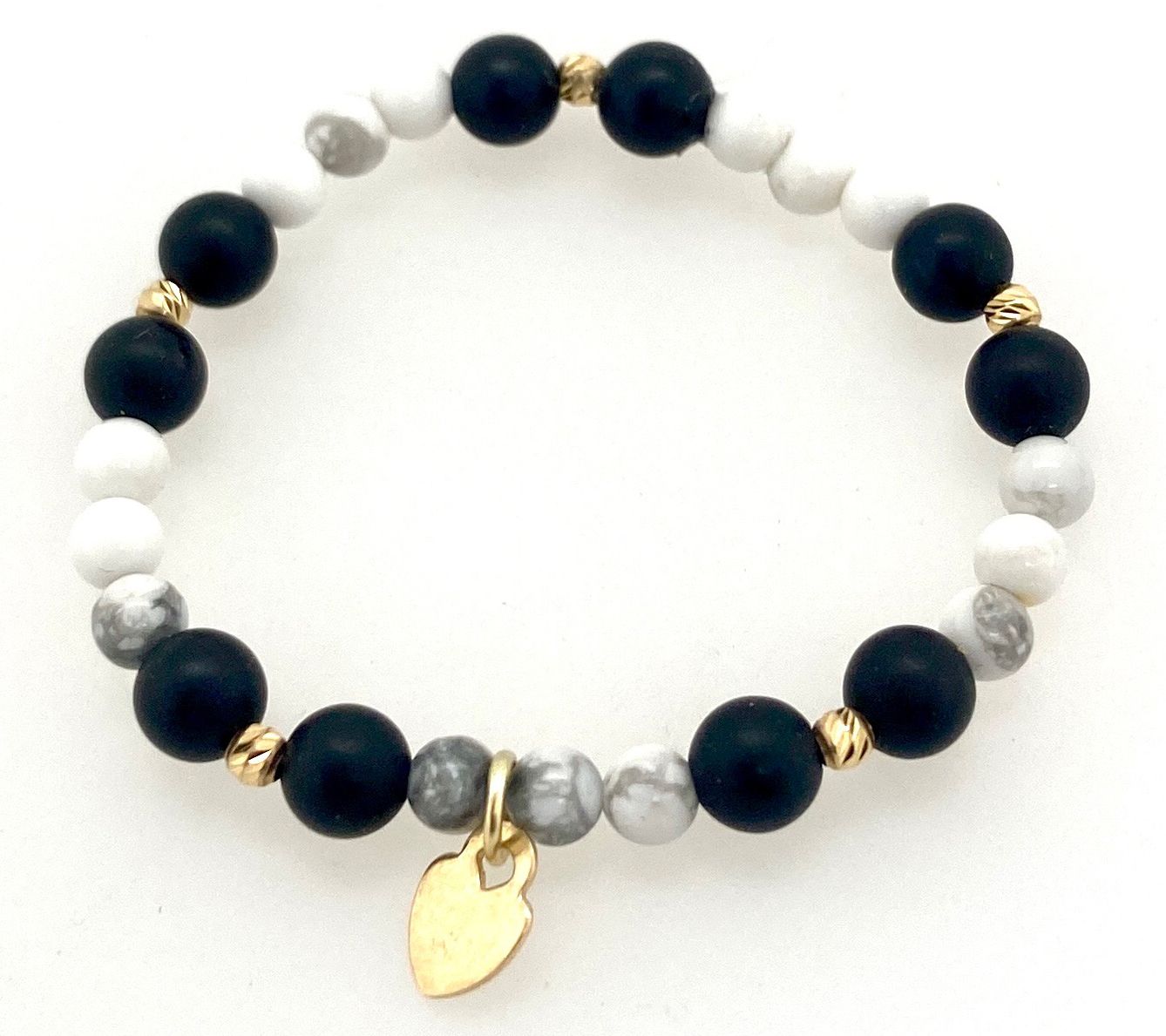 Zoe & Me by Alkeme Mother & Daughter Belle Bracelet Set