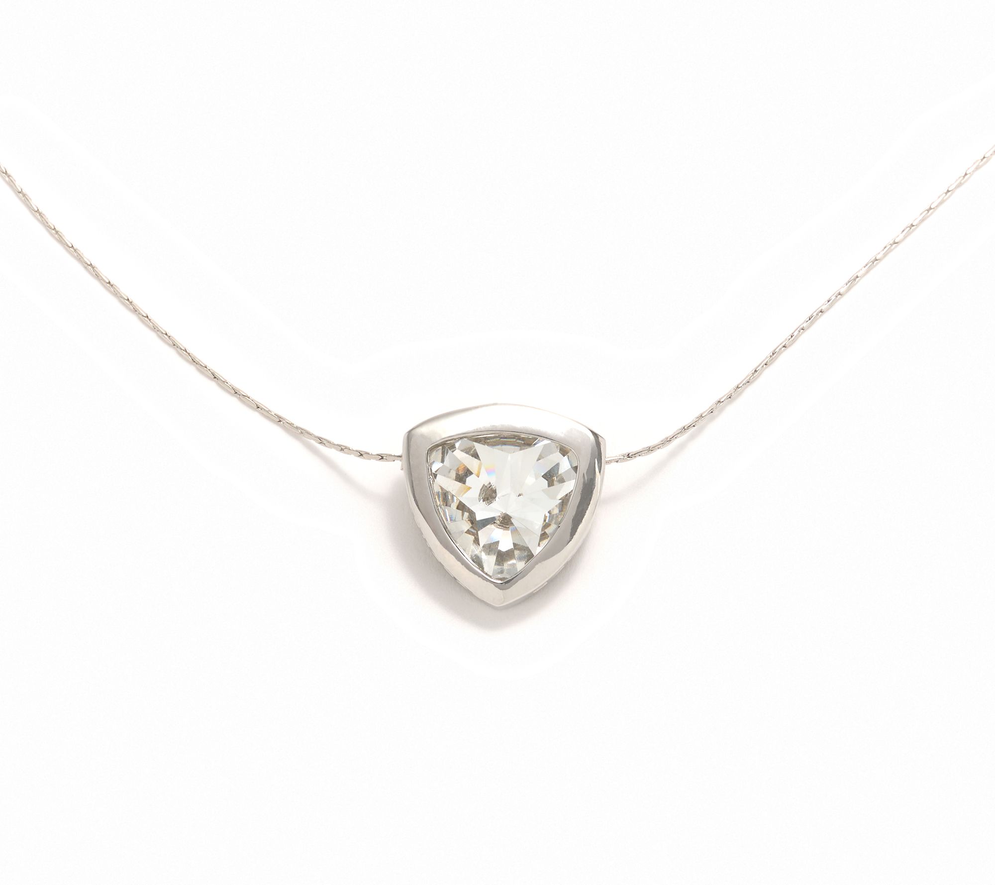 Divinely Guided by Theresa Caputo Let the Light In Necklace