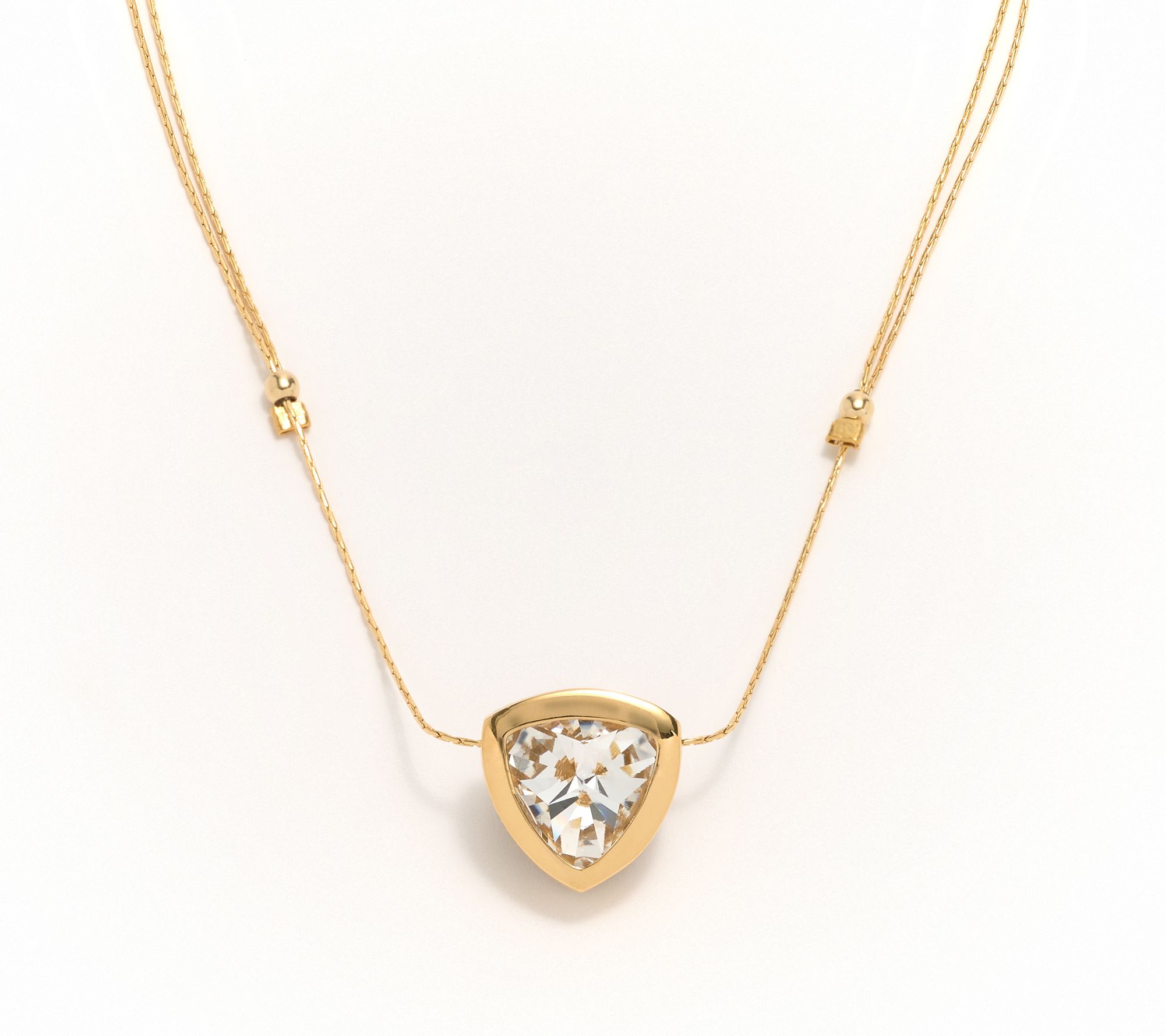 Divinely Guided by Theresa Caputo Let the Light In Necklace