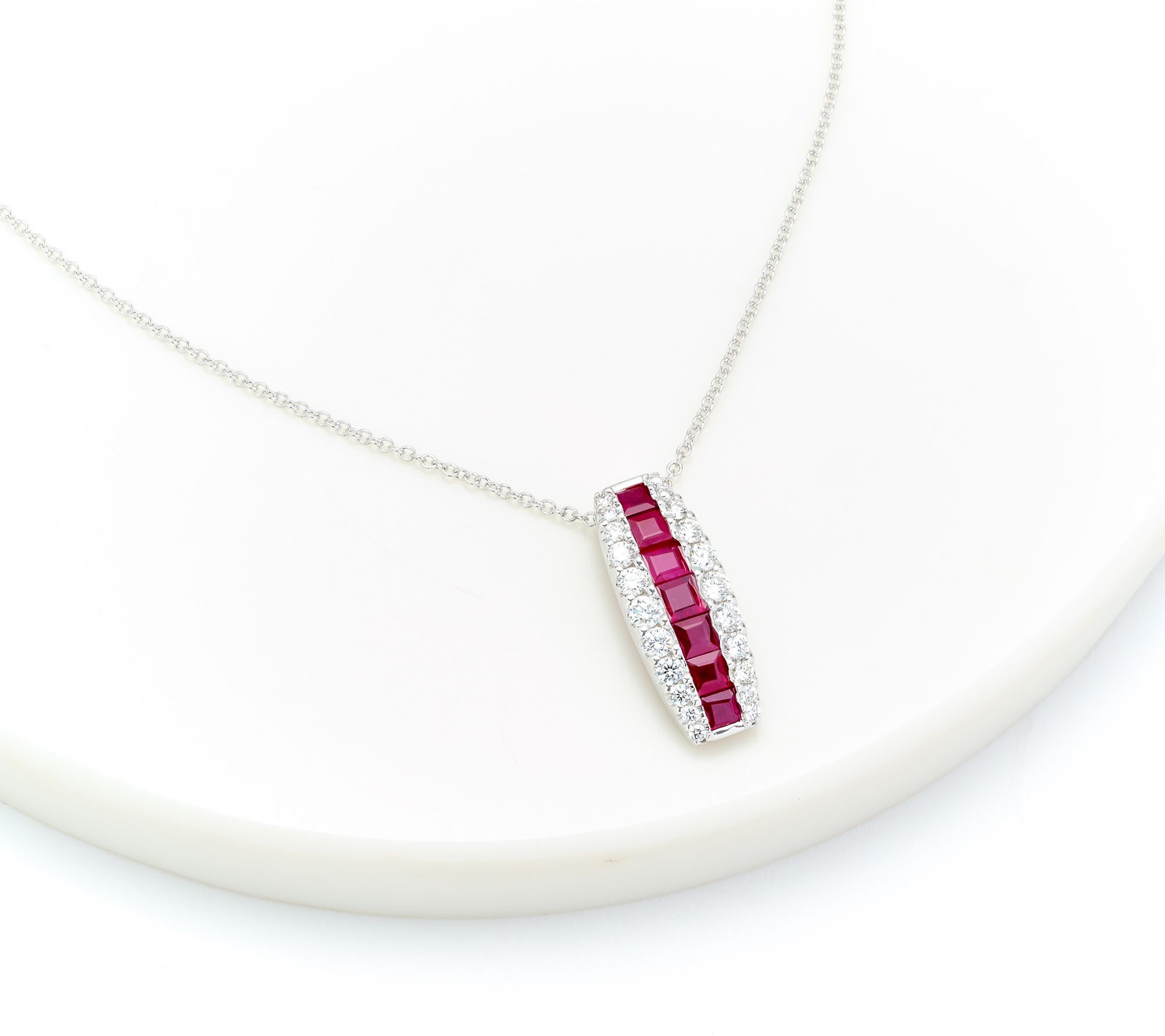 Effy Precious Gemstone Pendant, 14K Gold