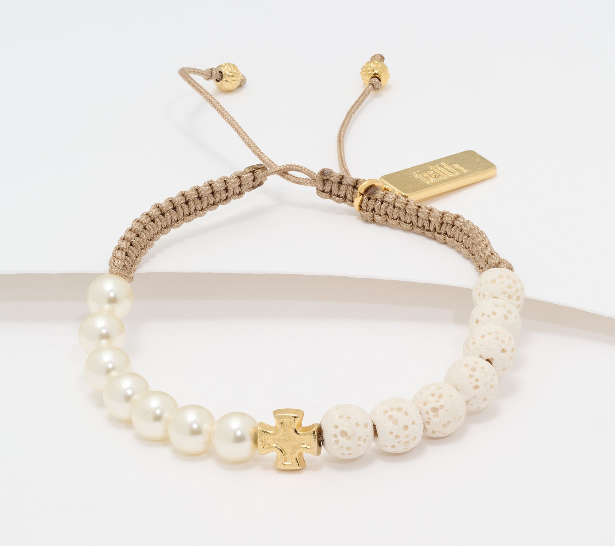 アクセサリー GOD ONLY KNOWS PEARL HEART BRACELET S 71CZGoc4K6L._UY1000_.jpg