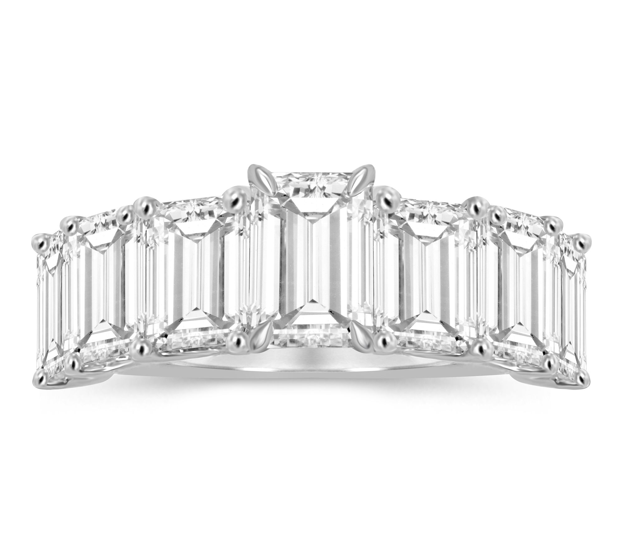 Fire Light 3.00 cttw Lab Grown Diamond Ring, 14K Gold