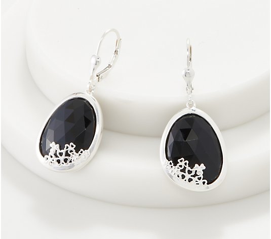 JMH Jewellery Sterling Silver and Gemstone Earrings Stop