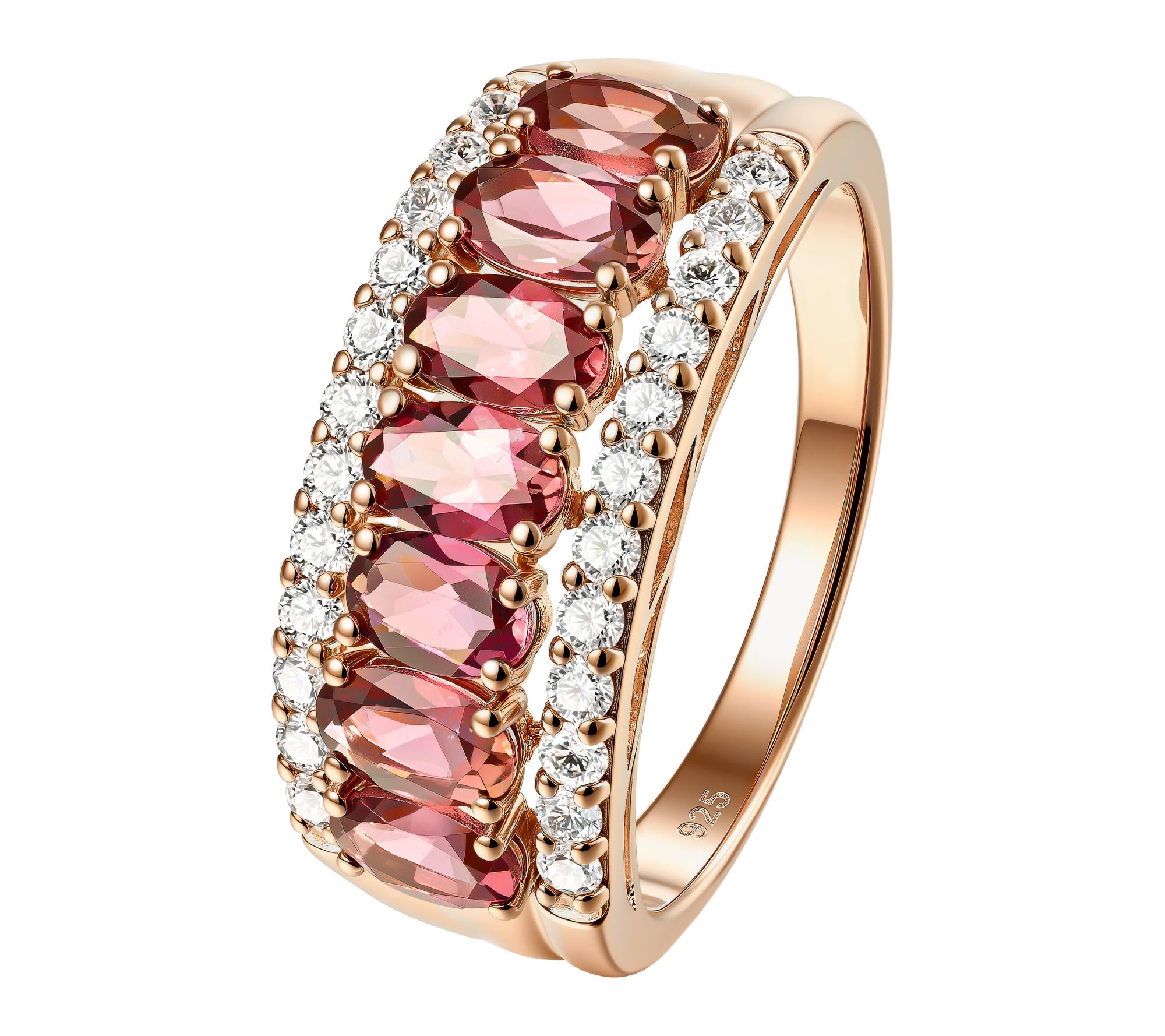 Pink Tourmaline