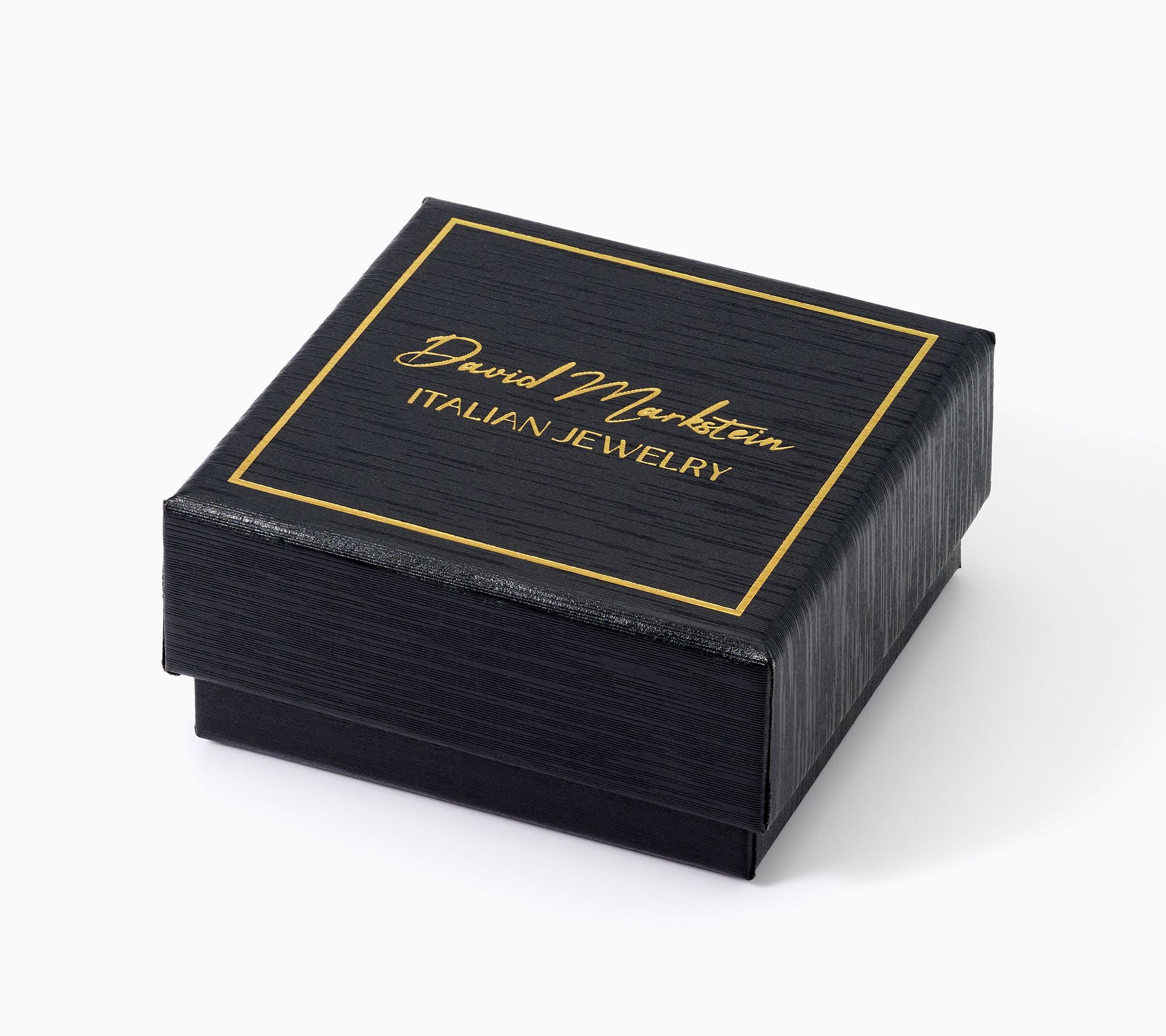 David Markstein Bronze Set of 5 Refined Stack Rings | QVC