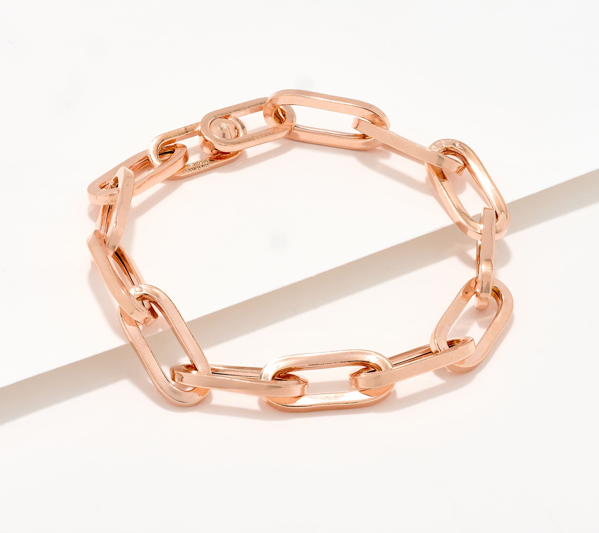 "As Is" UltraFine 950 Silver Hidden Magnetic ClosureBracelet