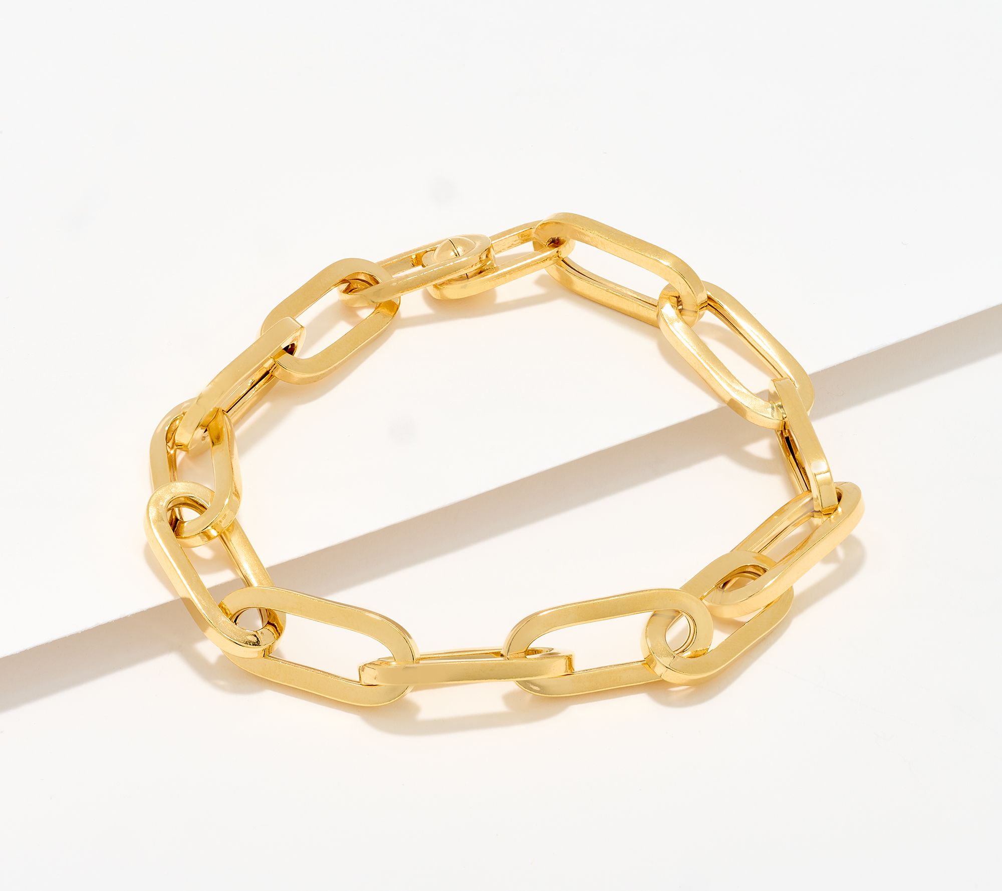 "As Is" UltraFine 950 Silver Hidden Magnetic ClosureBracelet