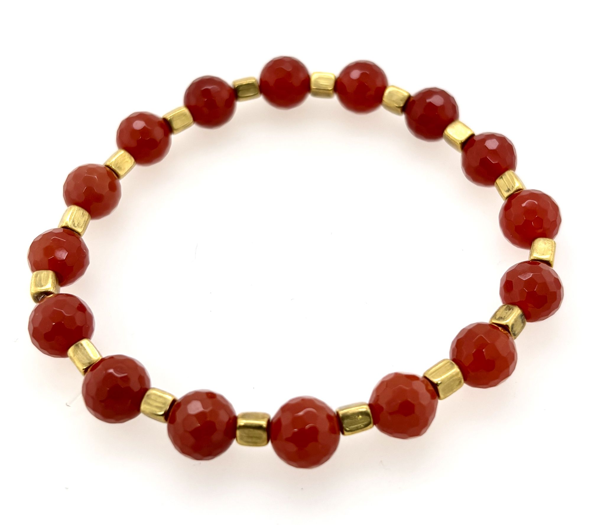 Alkeme The Gilded Gemstone Bracelet