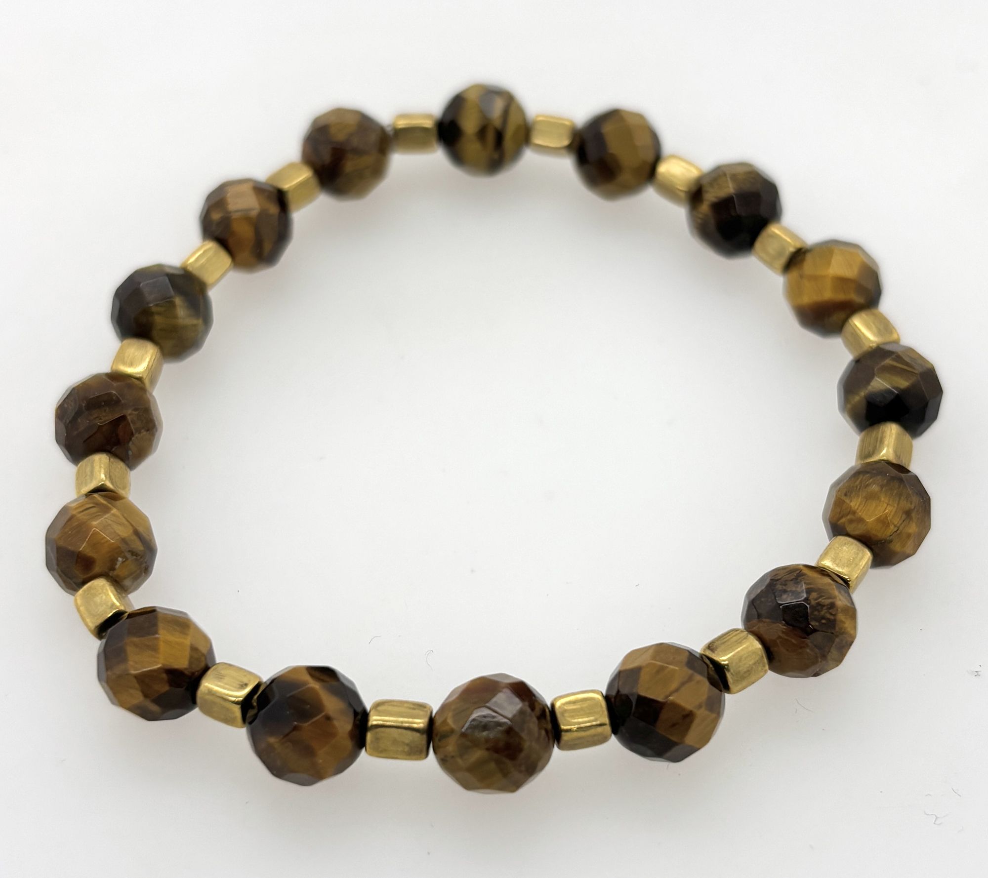 Alkeme The Gilded Gemstone Bracelet