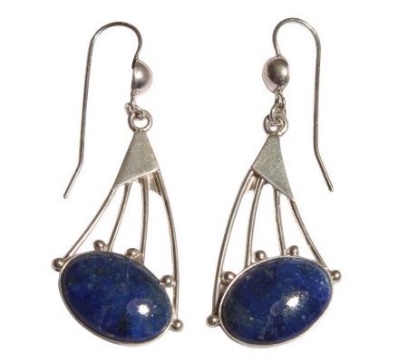 Novica Artisan Crafted Sterling "Darting Light"Earrings