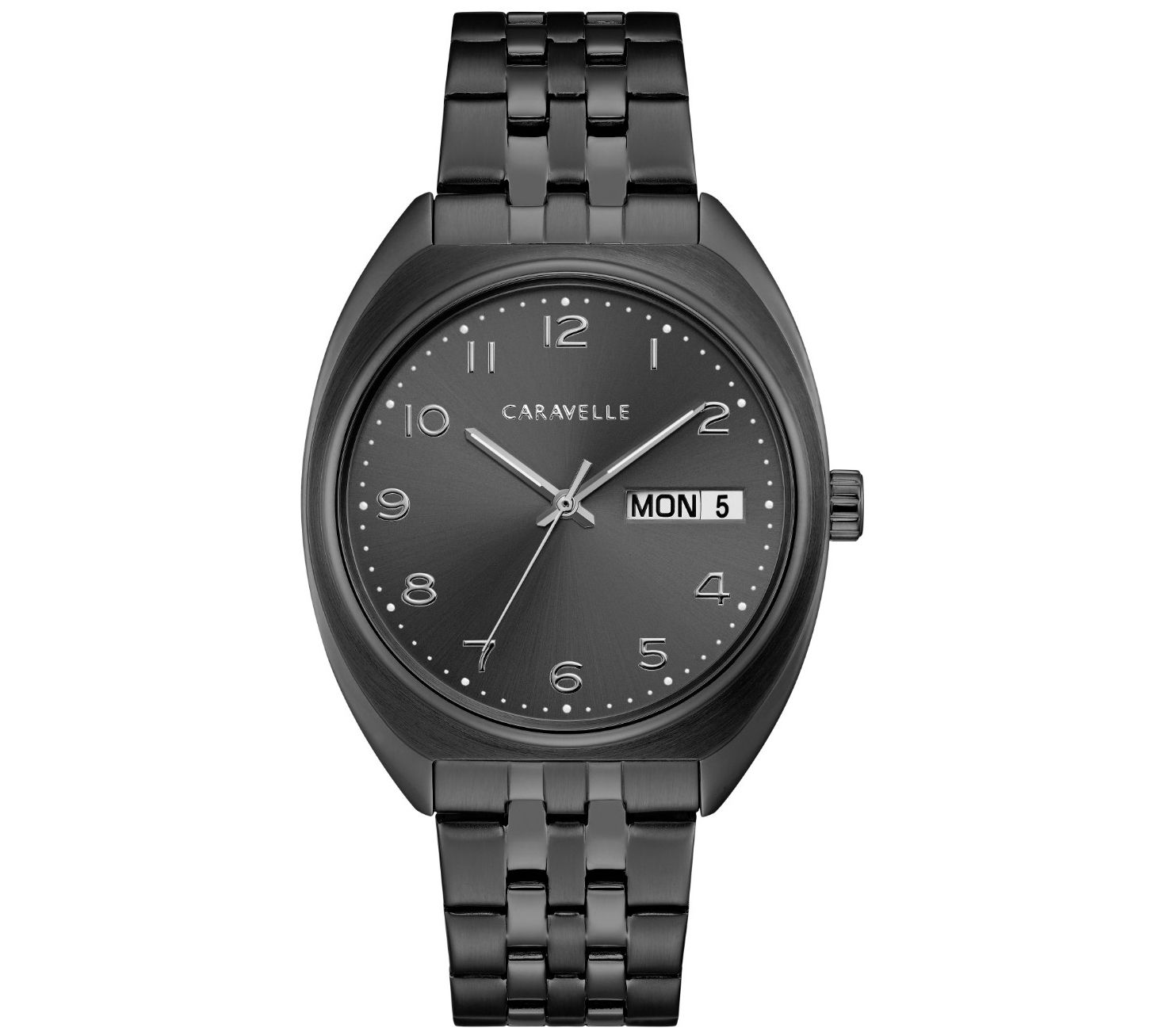 Caravelle by Bulova Men's Bracelet Watch - QVC.com