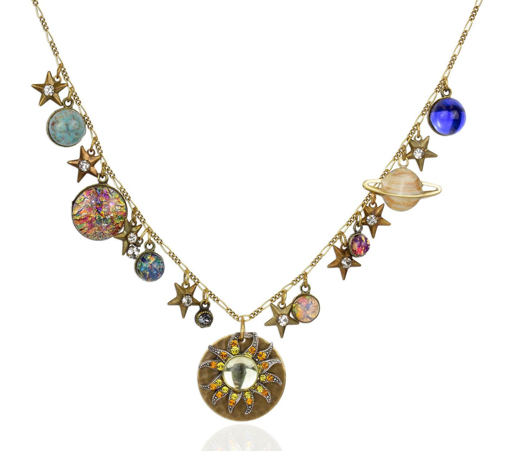 ANNE CHARM NECKLACE