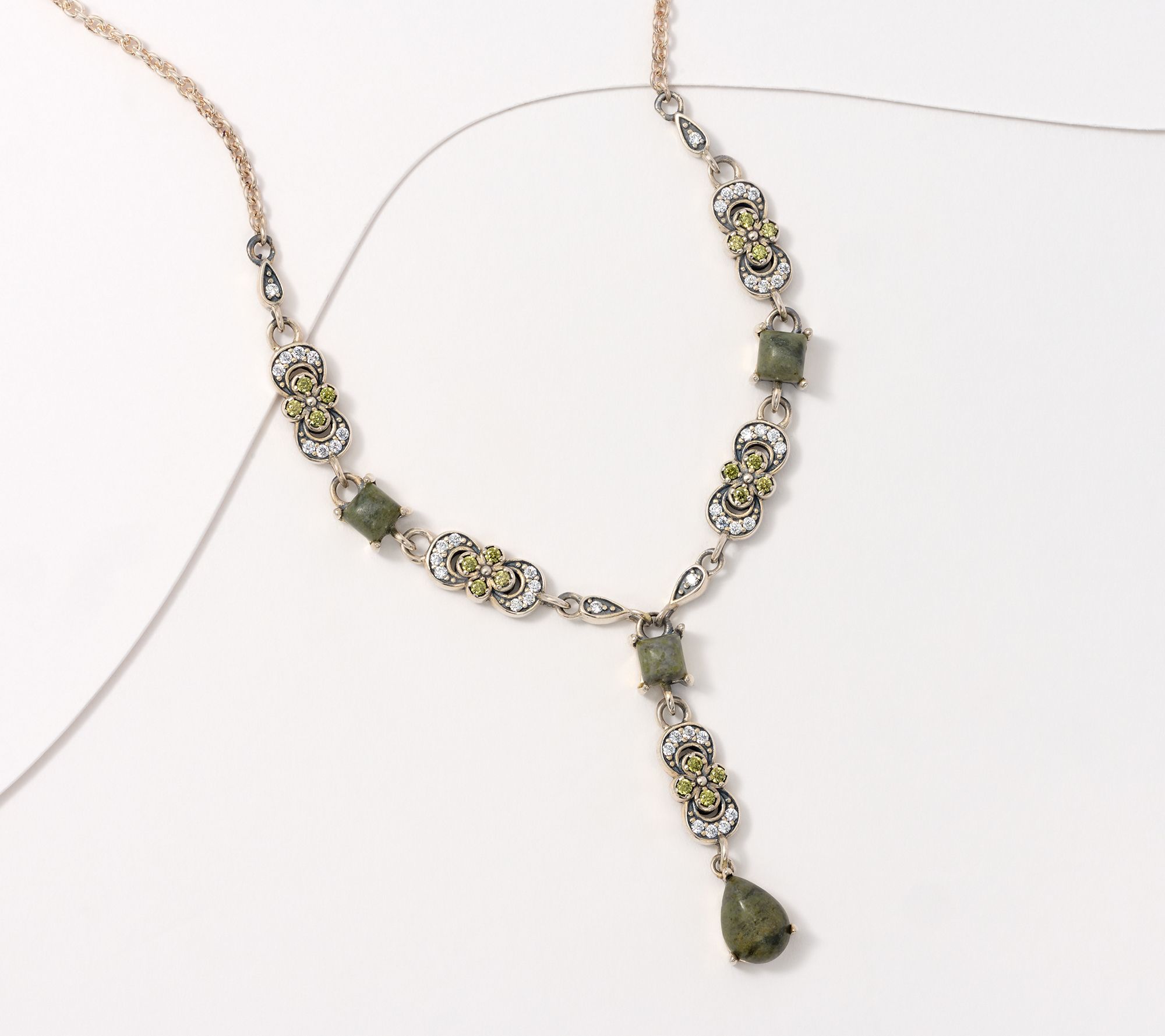 Qvc connemara outlet marble jewelry