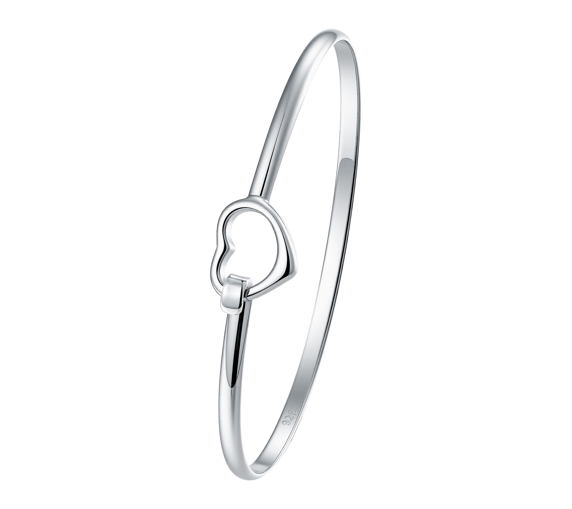 専用　SILVER925 HEART DESIGN BANGLE/シルバー SILVER925 HEART DESIGN BANGLE/シルバー/バングル 究極の