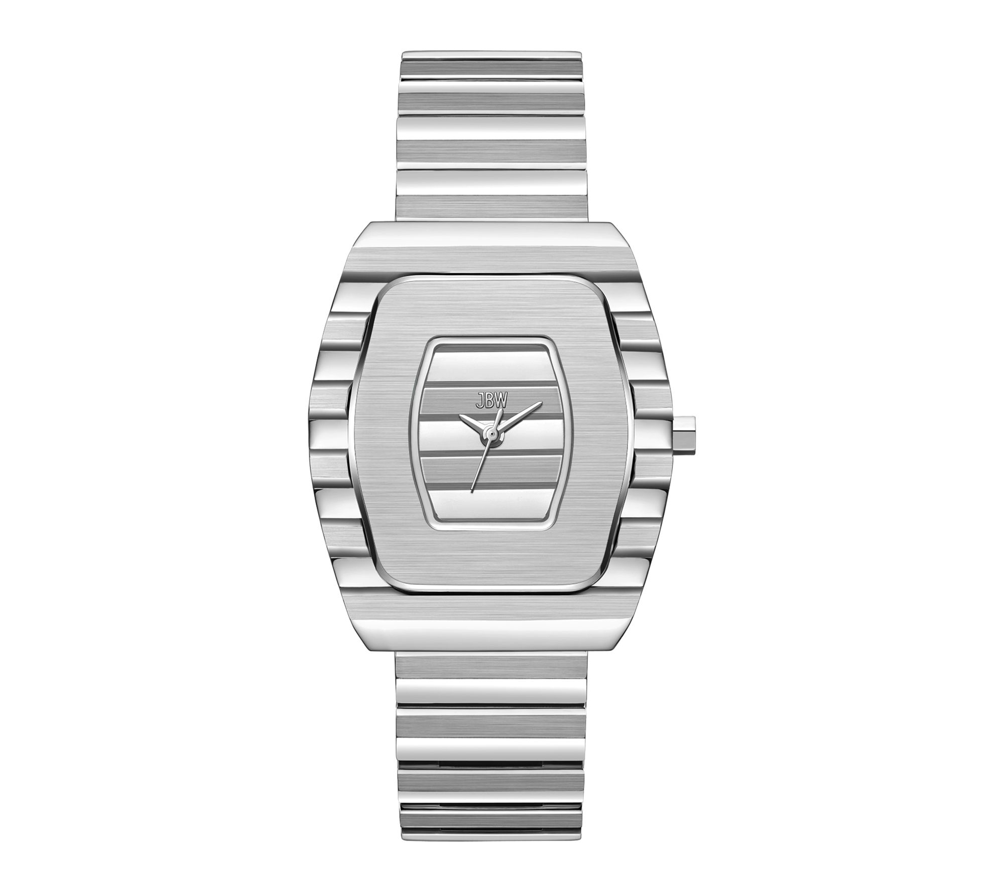  JBW Men's Atlas Stainless Steel Watch