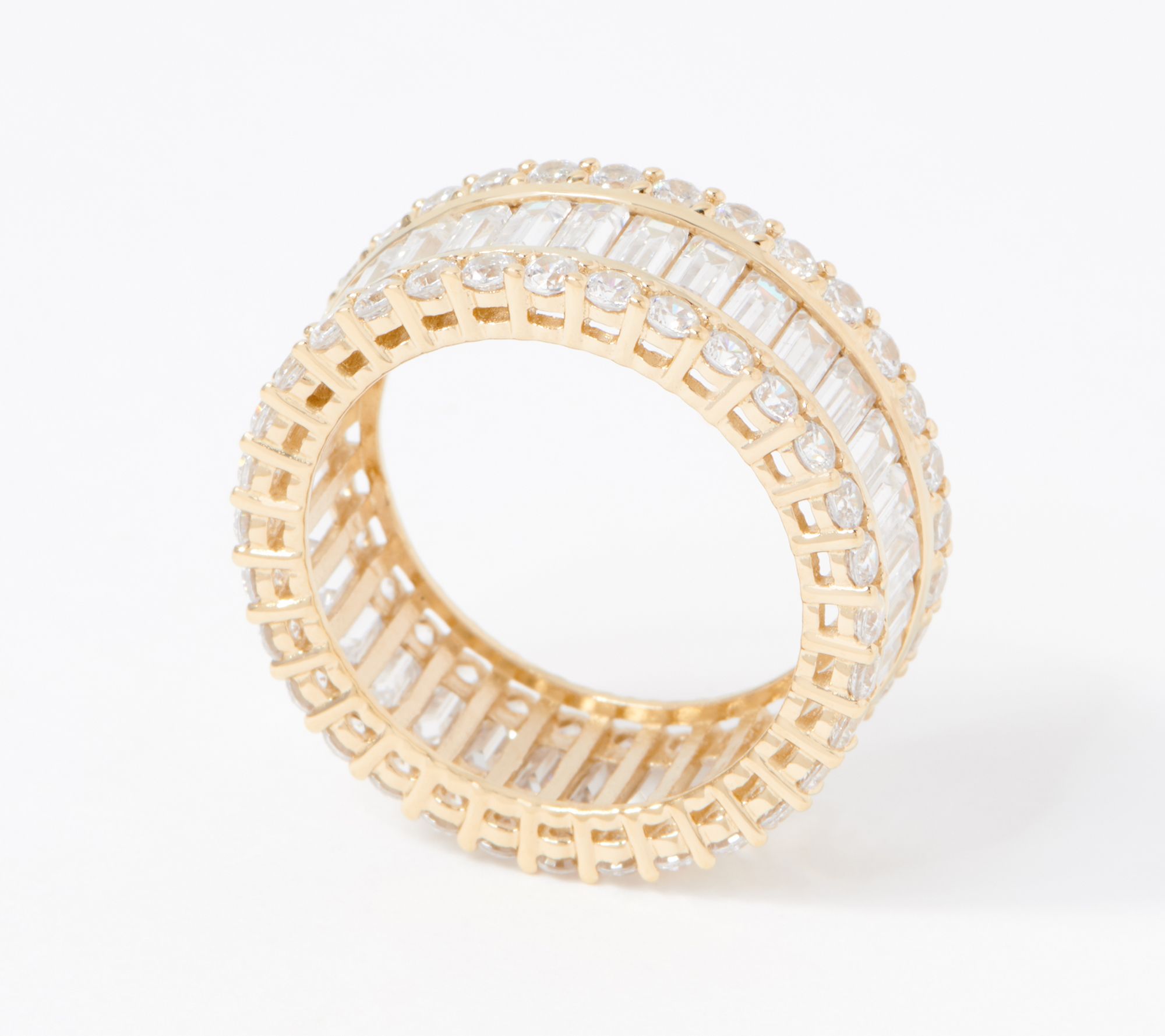 qvc diamond eternity rings