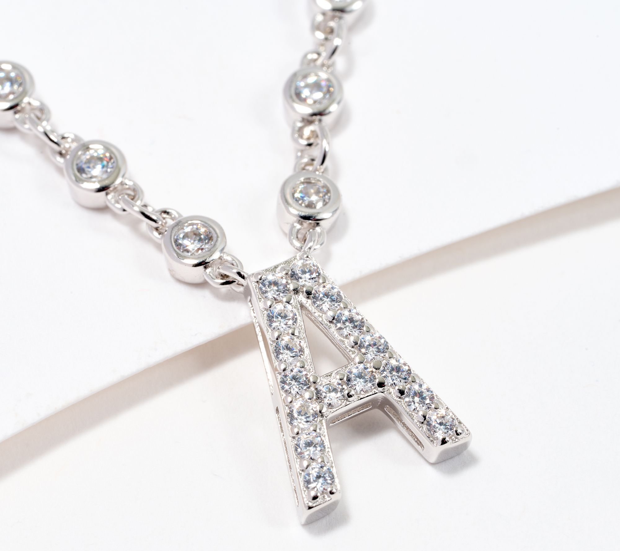 Tiara Sterling Silver 16 - 22 Adjustable Curb Chain : Target