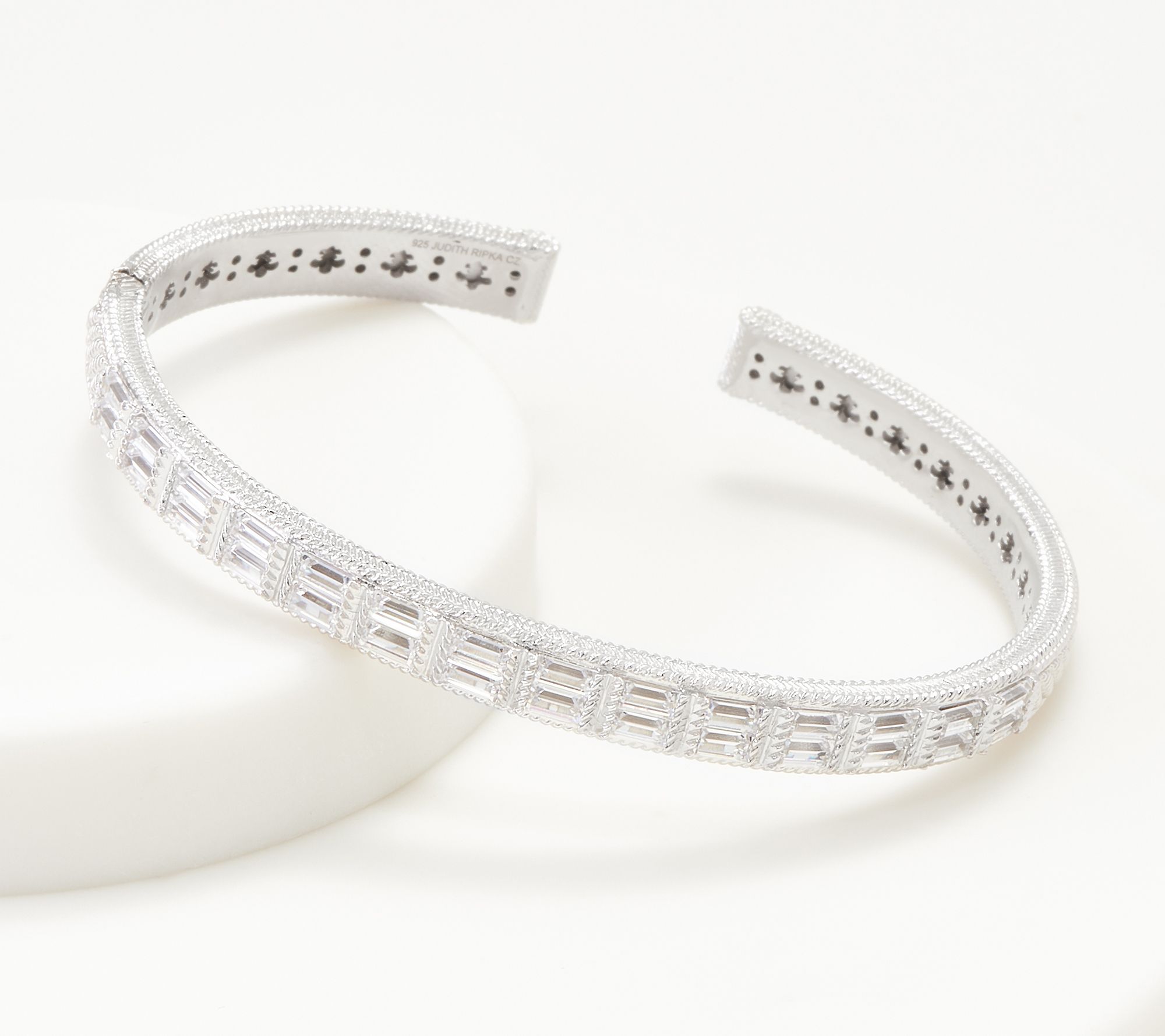 Qvc judith hot sale ripka bracelets