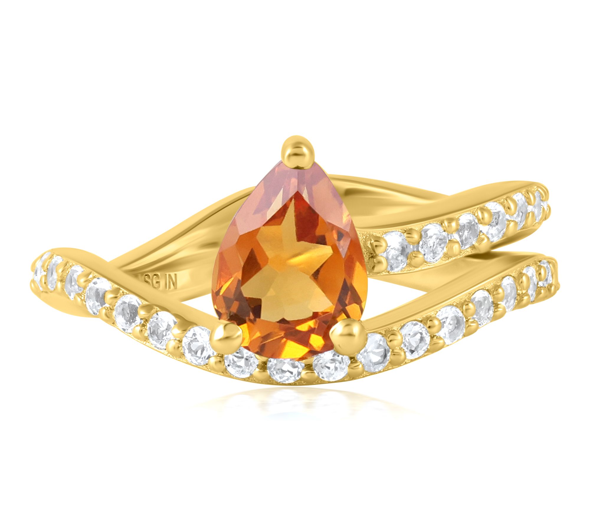 Madeira Citrine