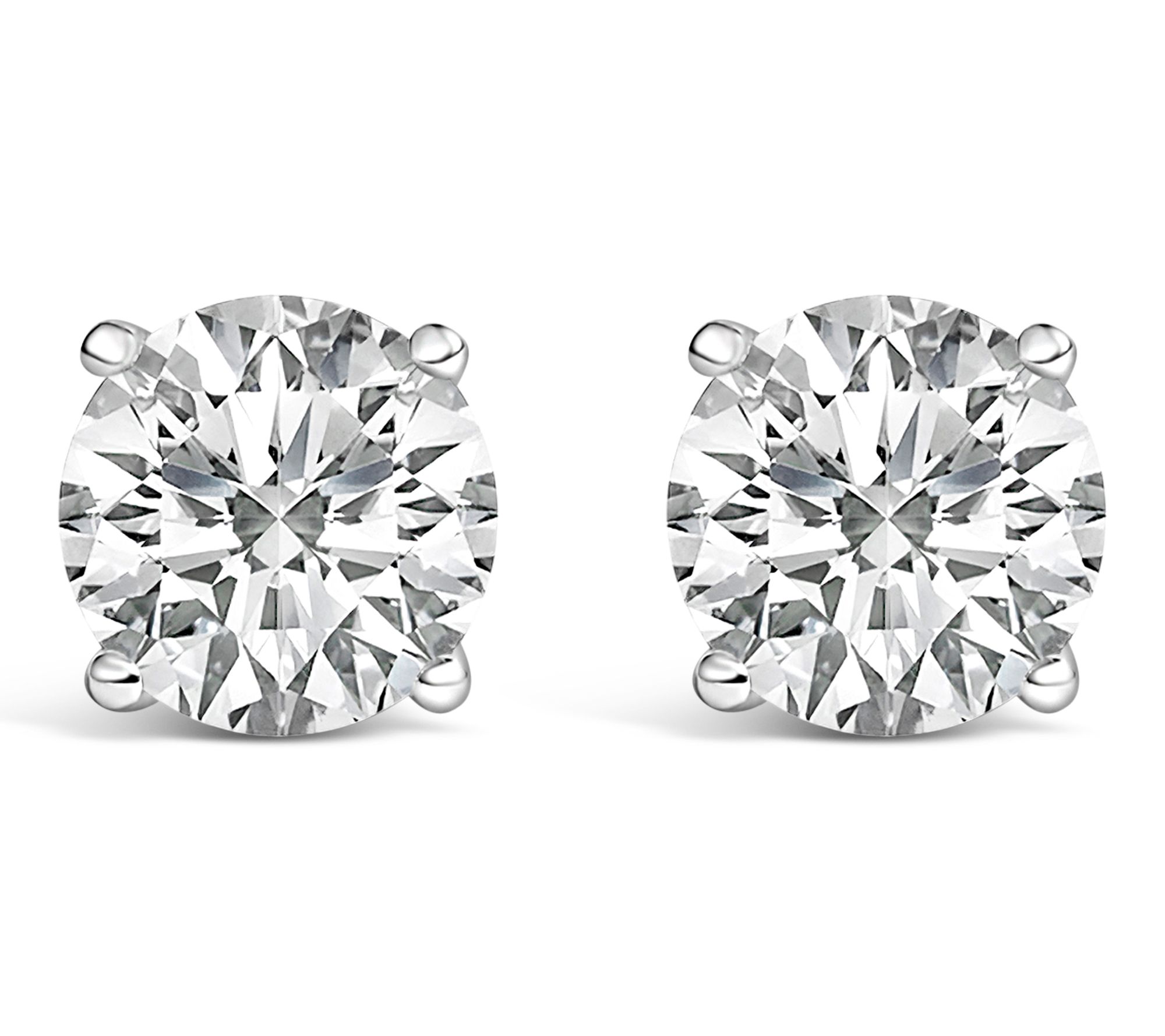 Haus of Brilliance 10ct Lab Grown Diamond Stud Earring,14K