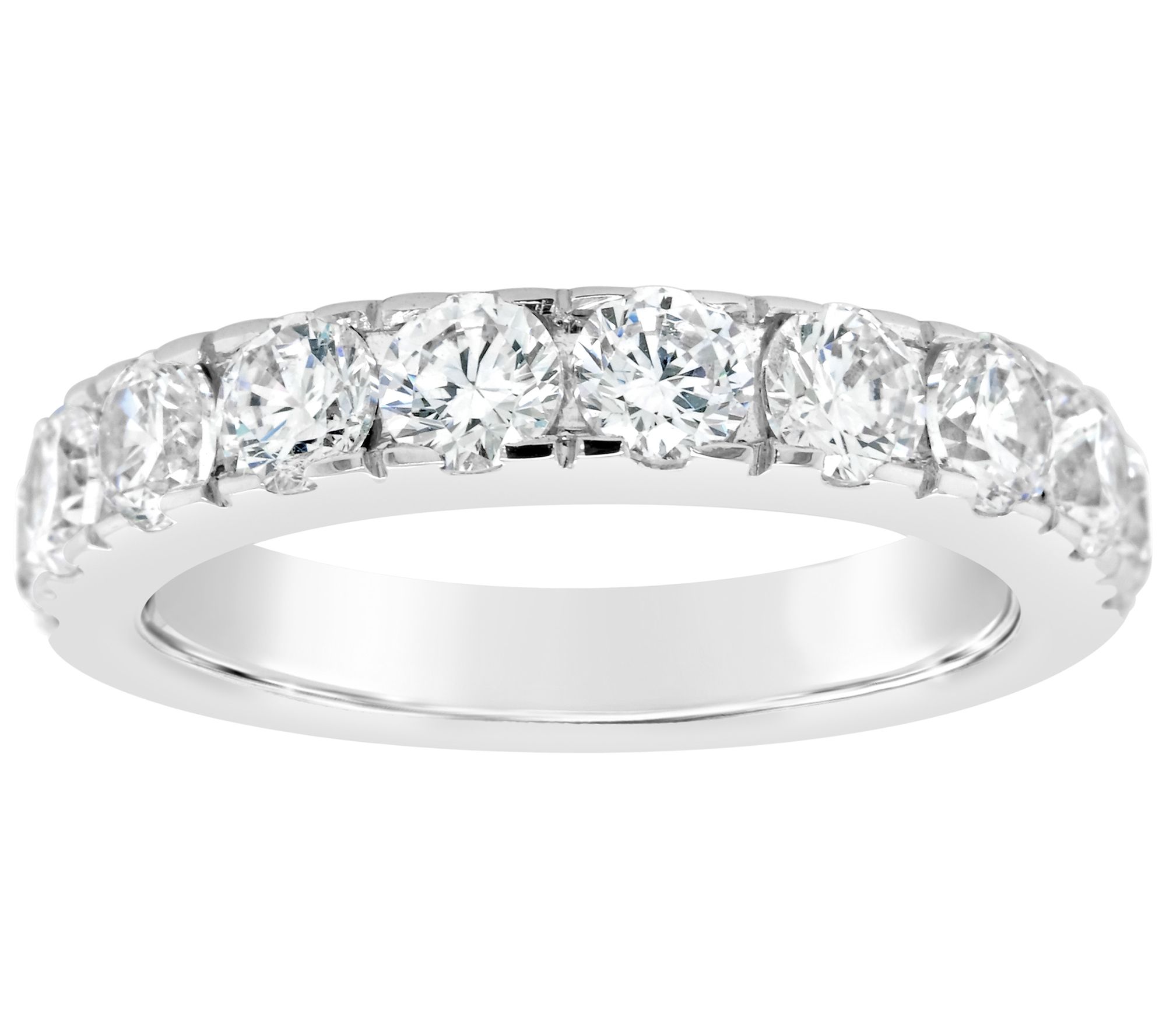 Affinity 14K Gold 1.45 cttw Diamond Band Ring